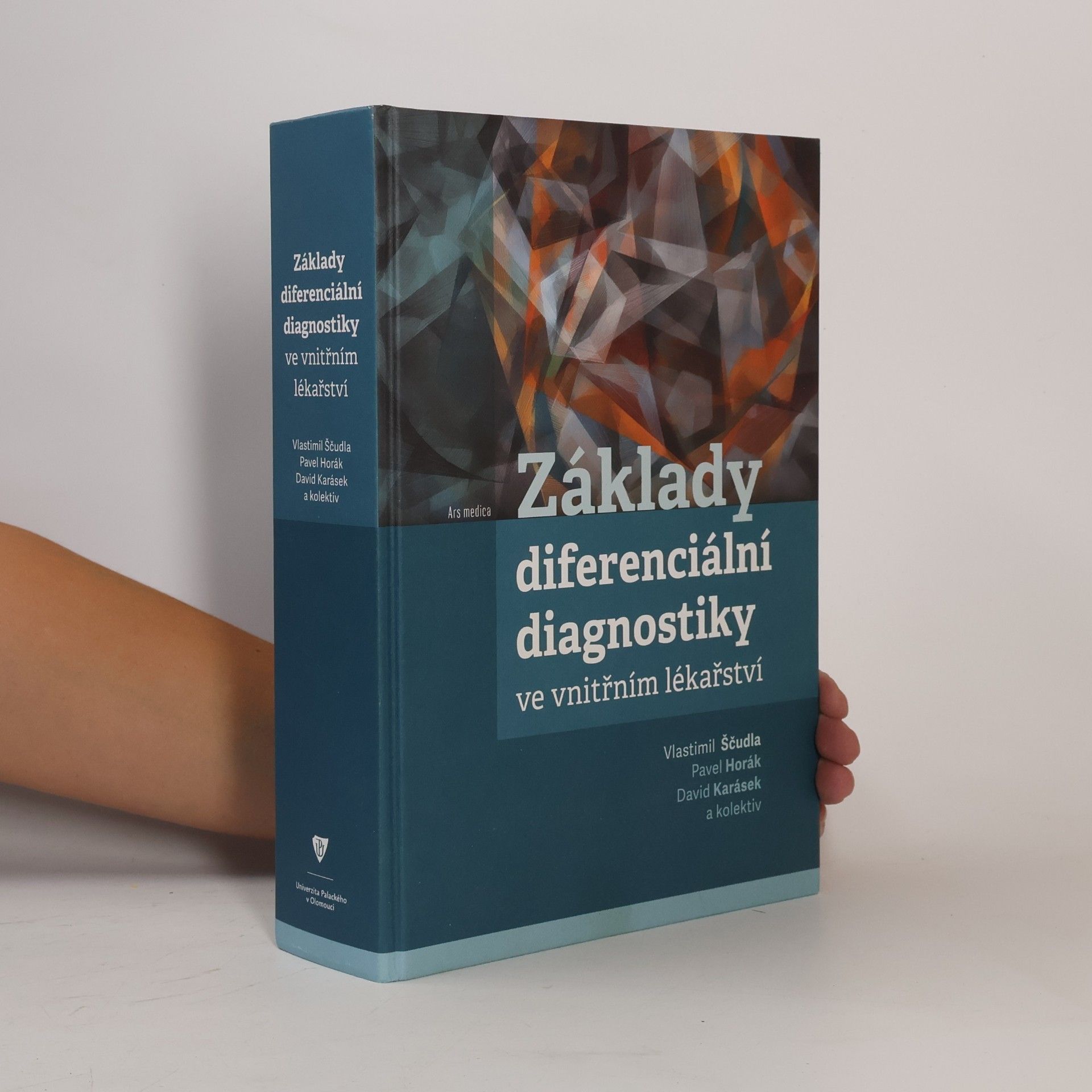 Základy diferenciální diagnostiky ve vnitřním lékařství