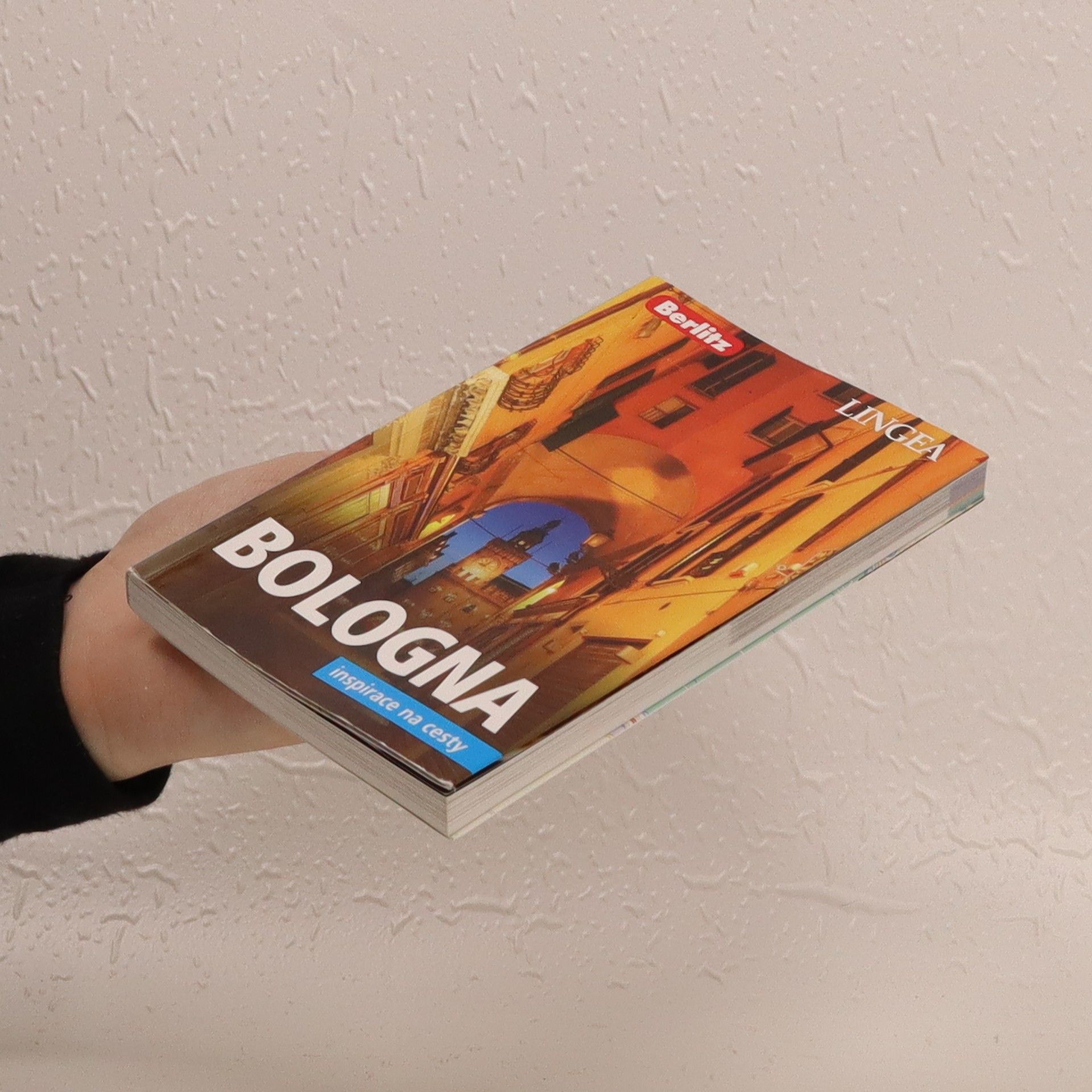 Autores varios Bologna - Inspirace na cesty