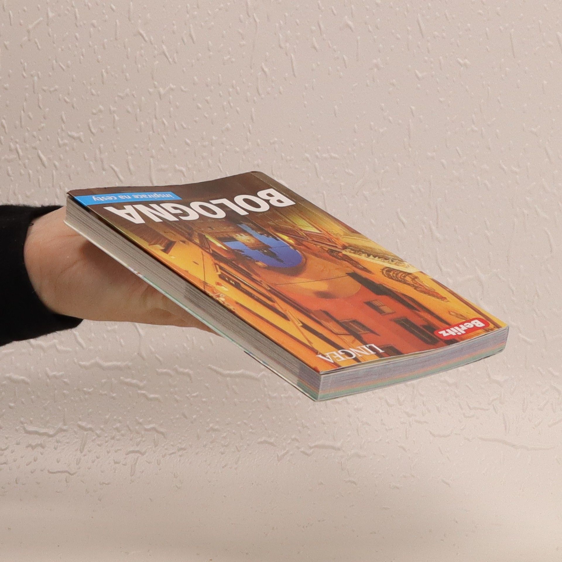 Autores varios Bologna - Inspirace na cesty