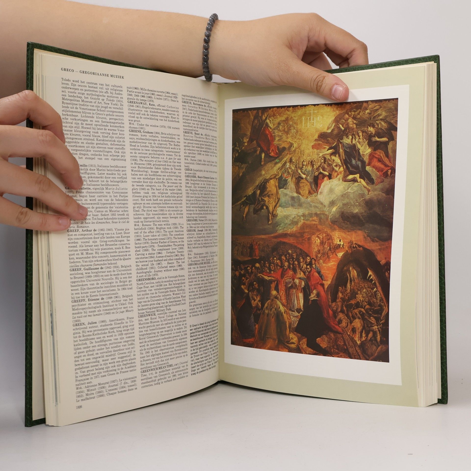 Various authors Nieuwe Geïllustreerde Lekturama Encyclopedie 8. GIPS-HERR