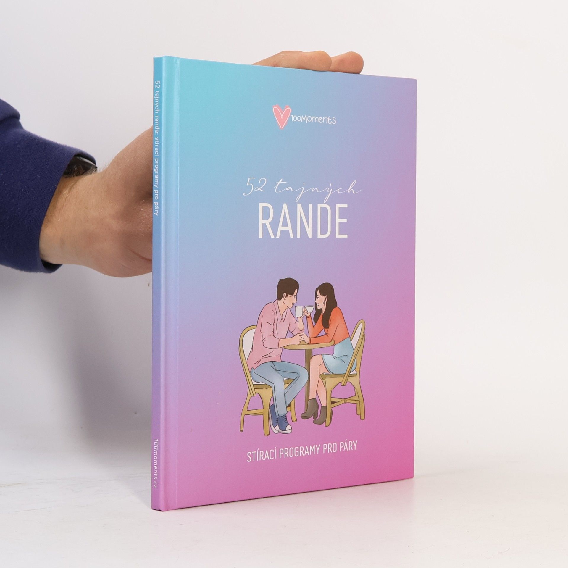 Autores varios 52 tajných RANDE