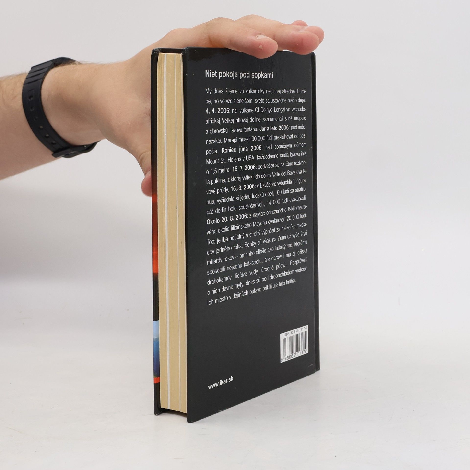 Juraj Činčura Sopky v dejinách