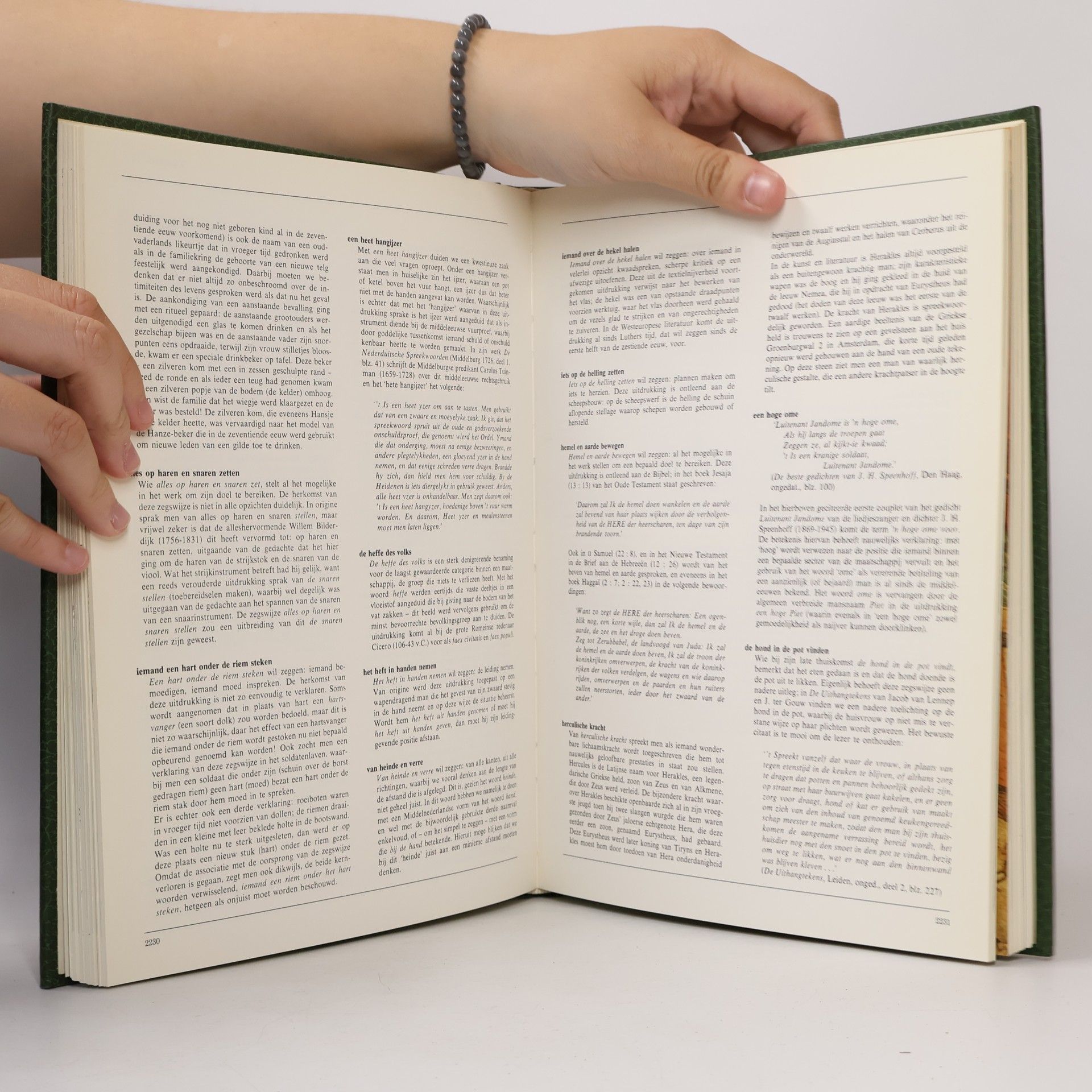 Collectif d'auteurs Nieuwe Geïllustreerde Lekturama Encyclopedie 9