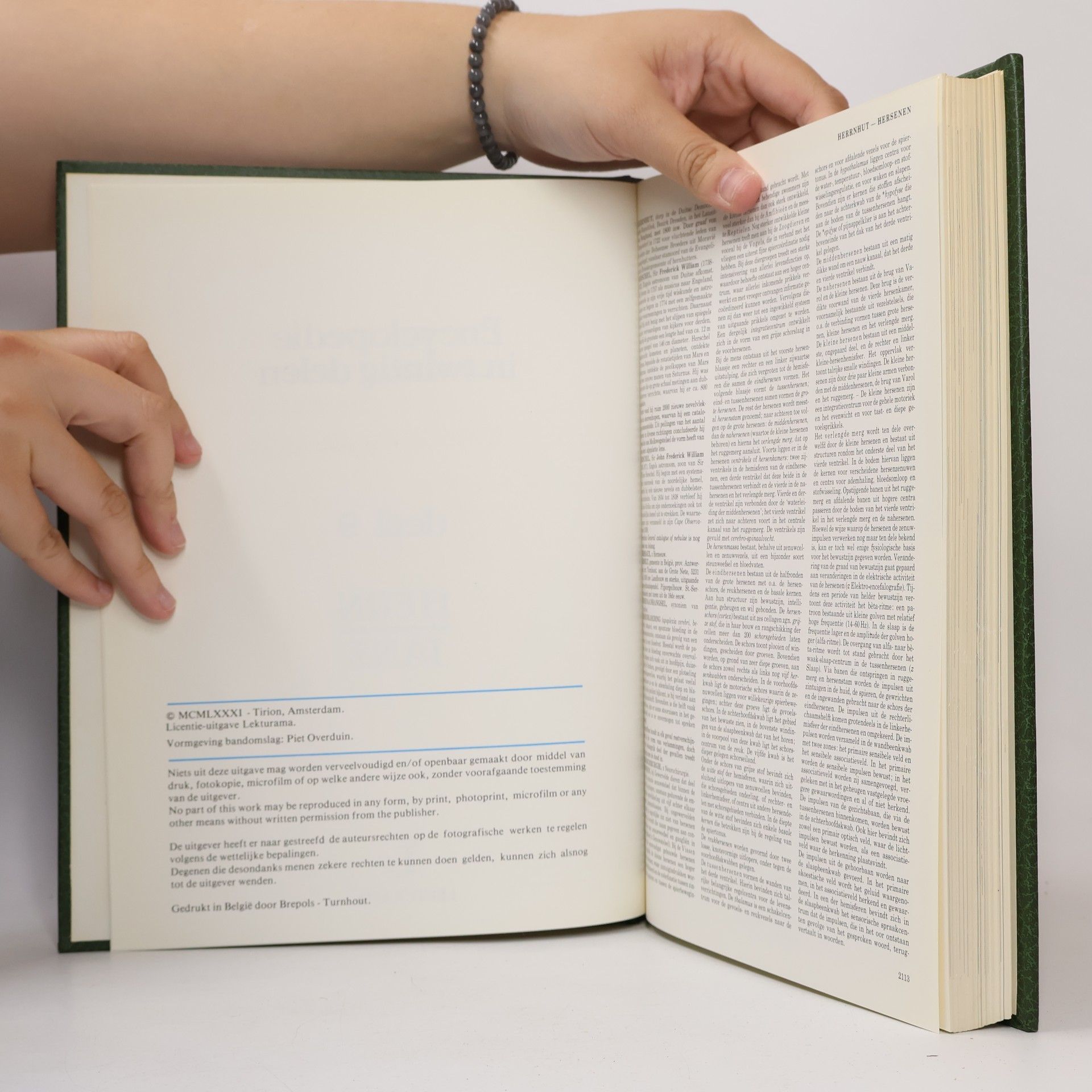 Collectif d'auteurs Nieuwe Geïllustreerde Lekturama Encyclopedie 9