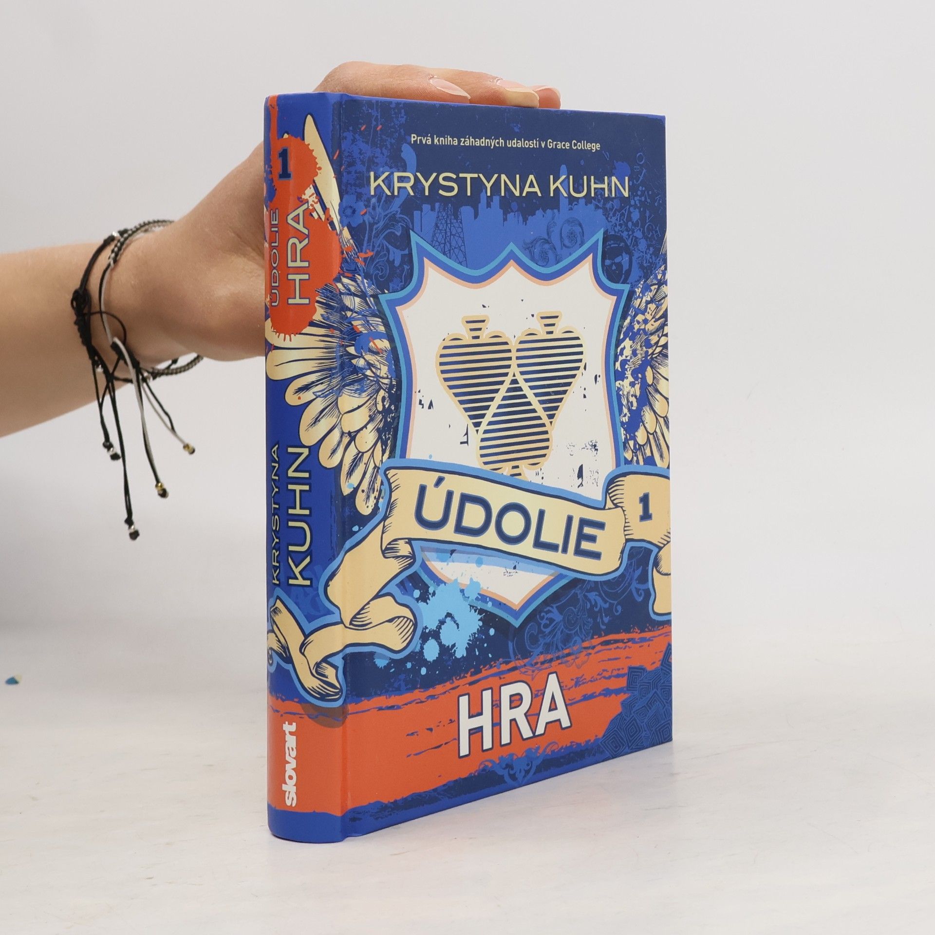 Krystyna Kuhn Údolie: Hra