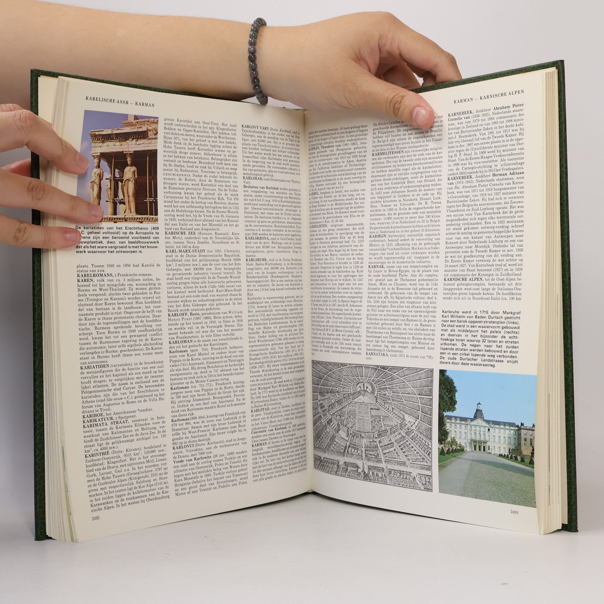 Various authors Nieuwe Geillustreerde Lekturama Encyclopedie 10 Jans-Kost