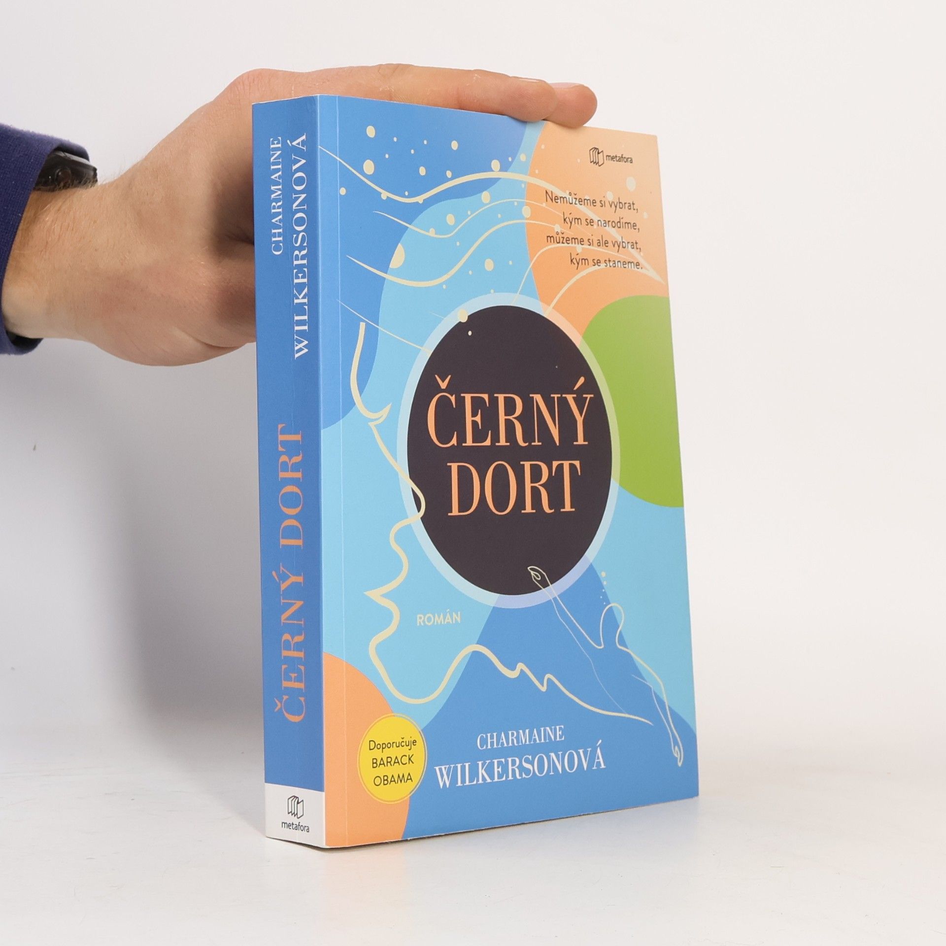 Charmaine Wilkerson Černý dort