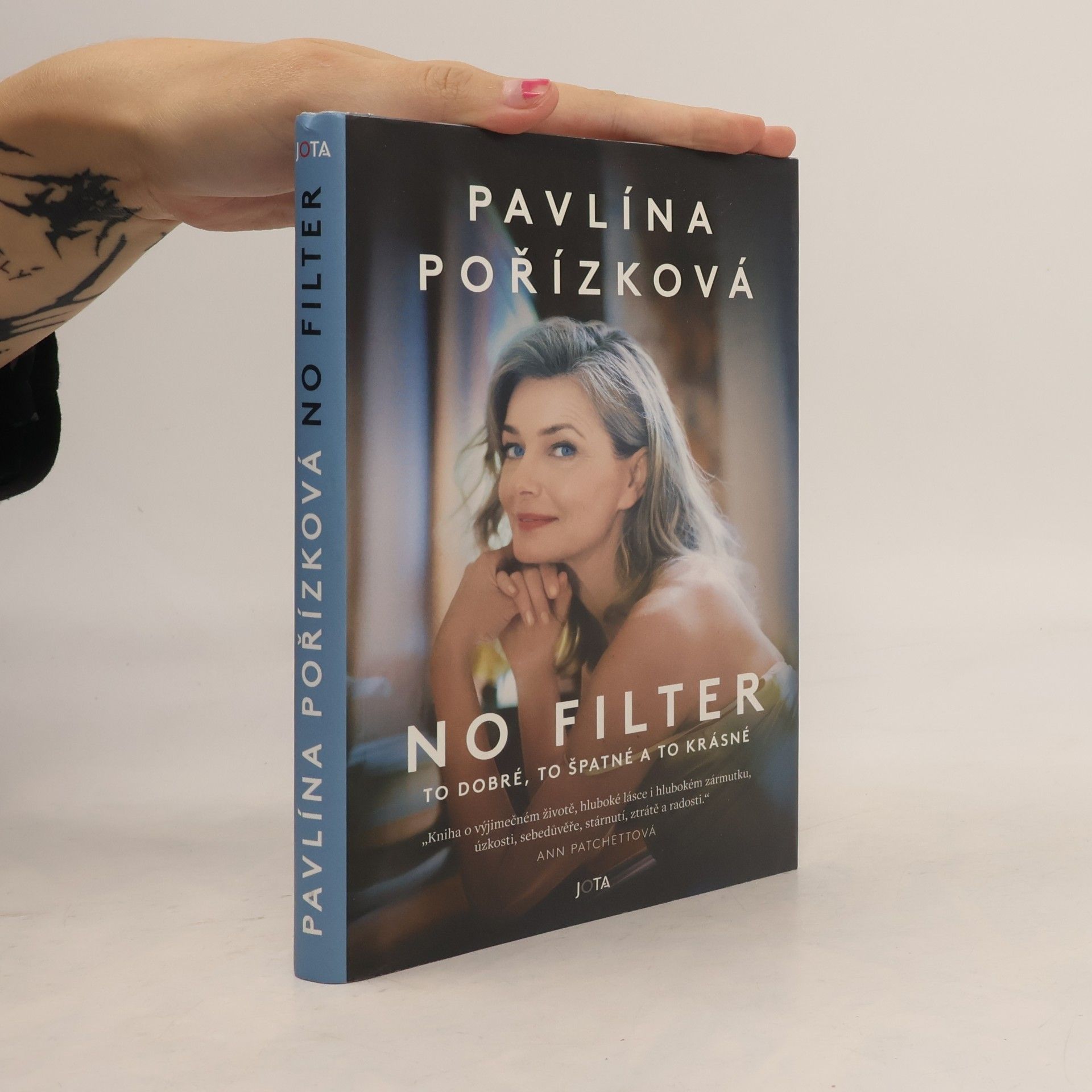 Pavlína Pořízková No Filter; to dobré, to špatné a to krásné