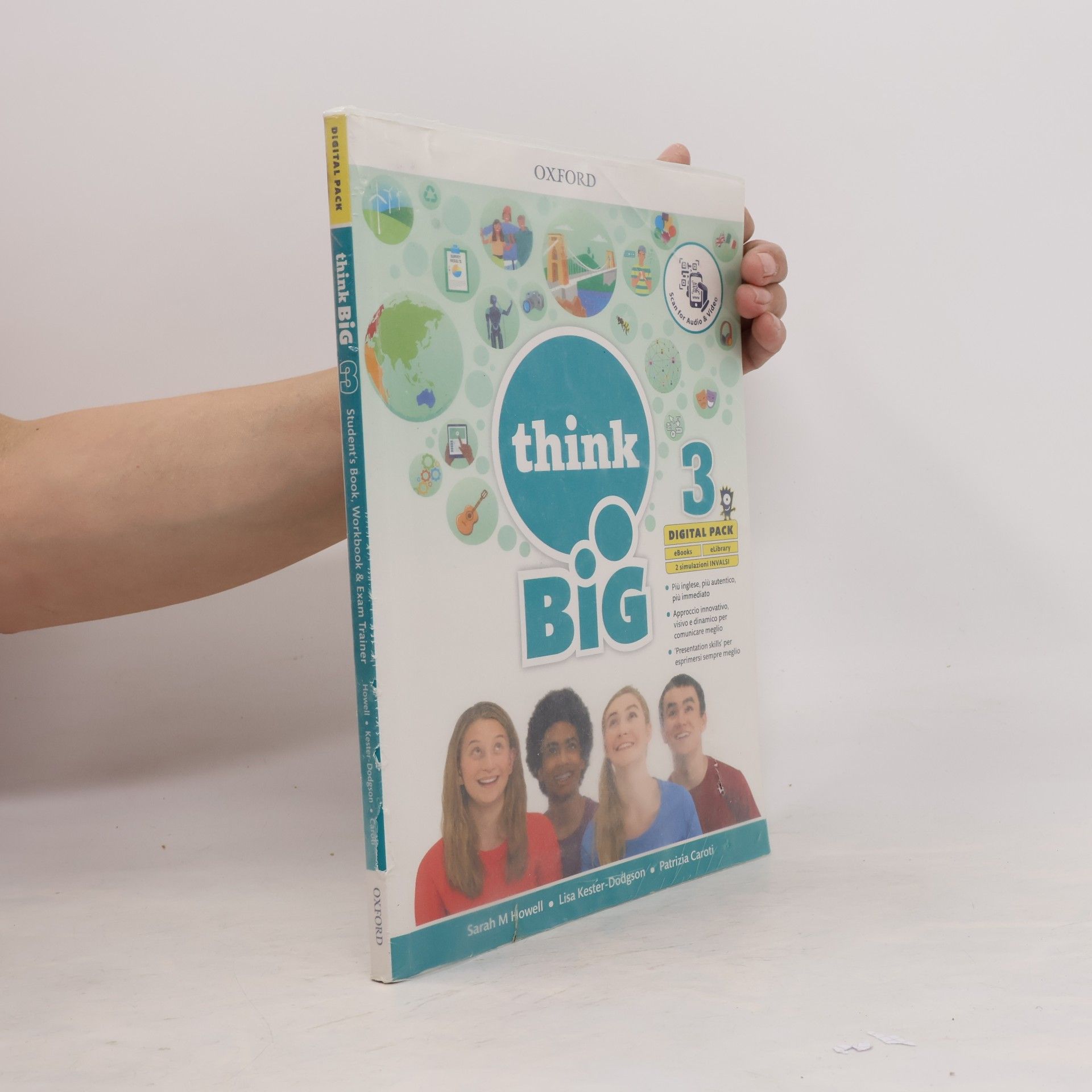 Various authors Think Big 3
