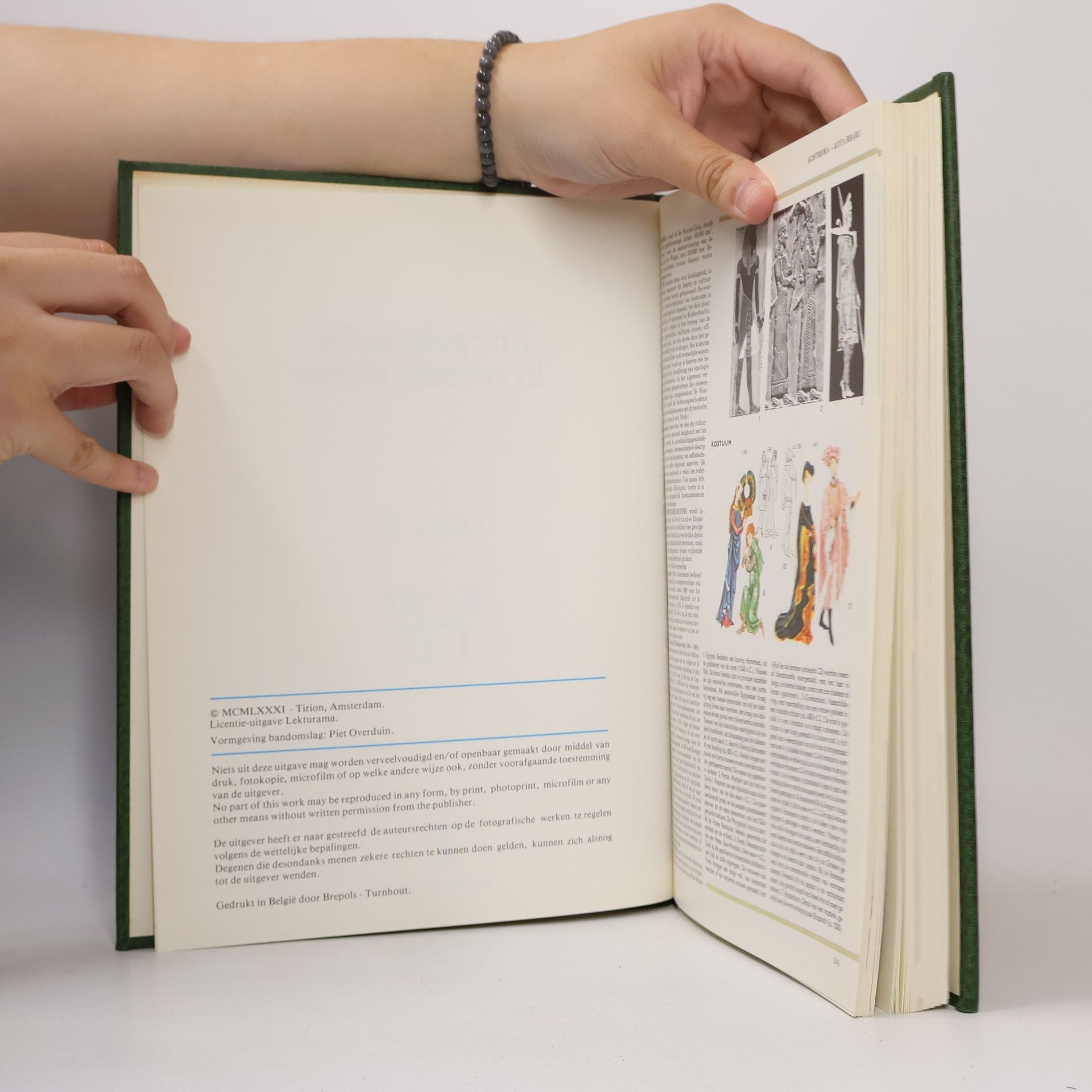 kolektiv Nieuwe Geïllustreerde Lekturama Encyclopedie 11