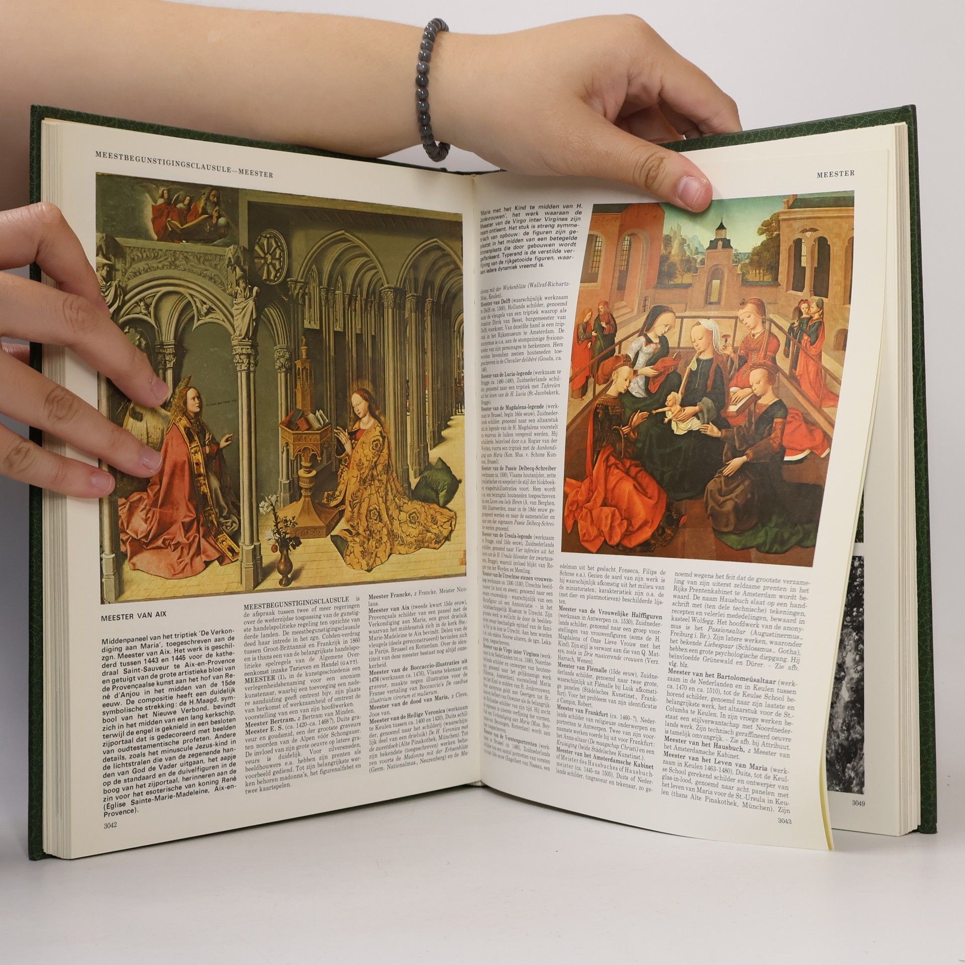 Various authors Nieuwe Geïllustreerde Lekturama Encyclopedie 12. M-MOLL