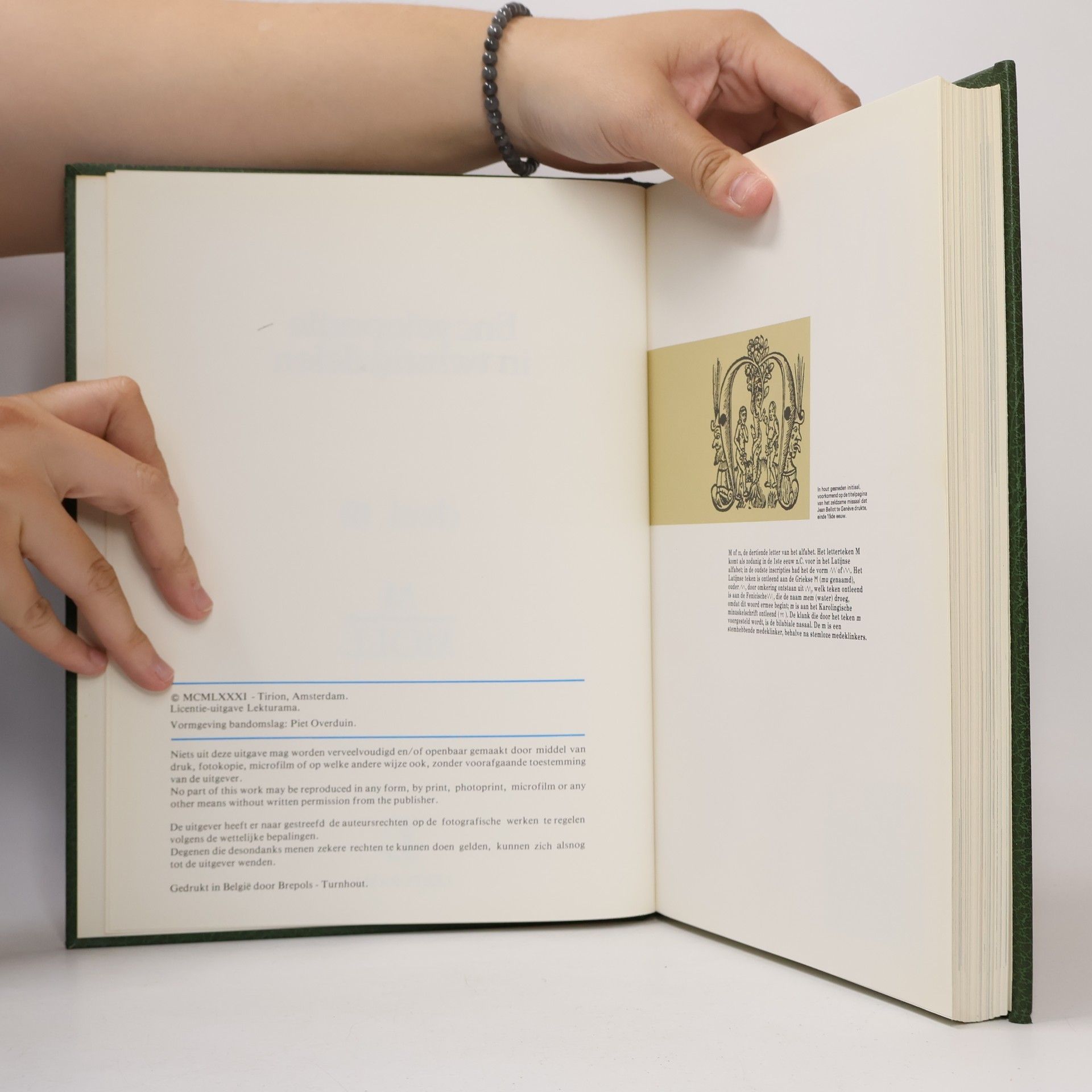 Various authors Nieuwe Geïllustreerde Lekturama Encyclopedie 12. M-MOLL