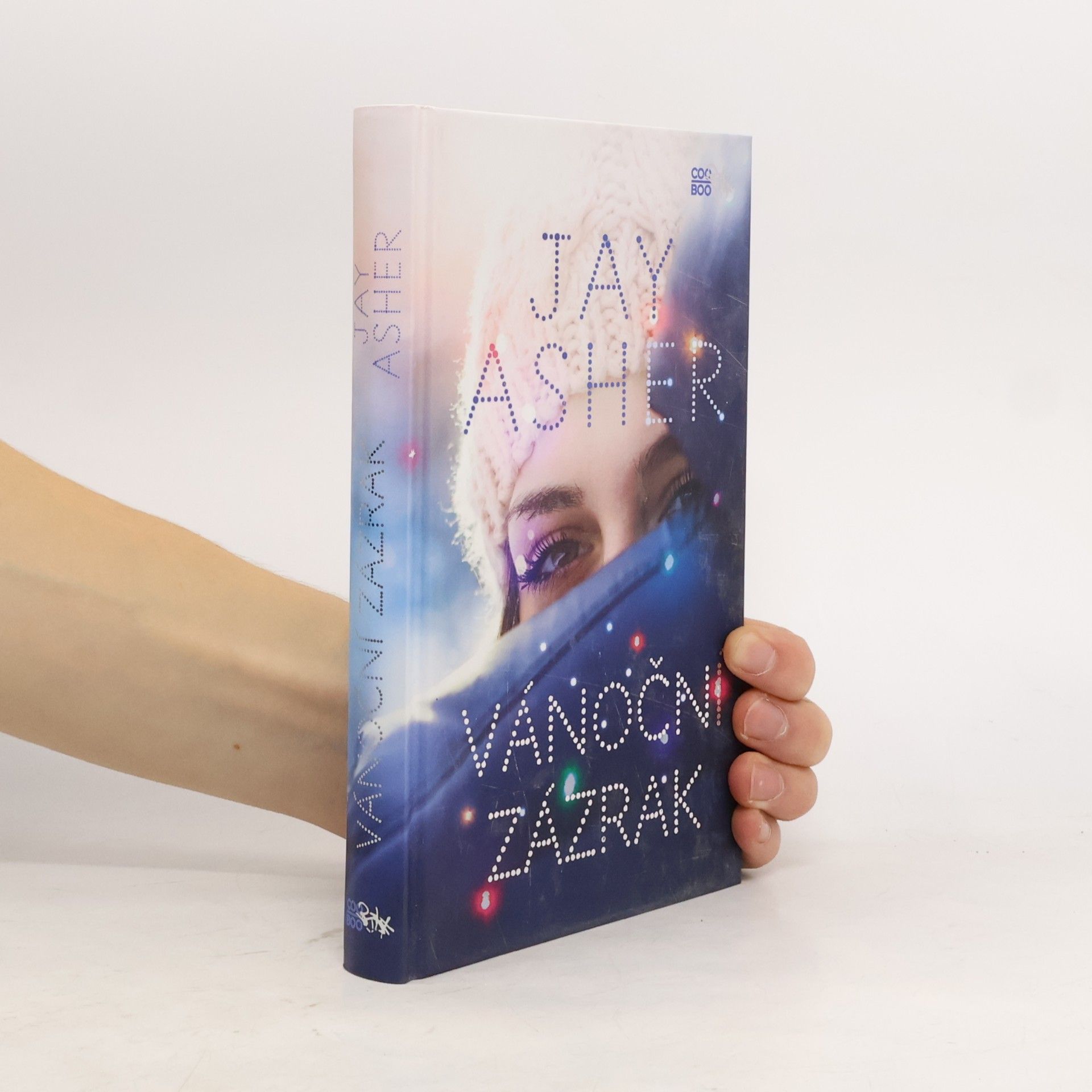 Jay Asher Vánoční zázrak