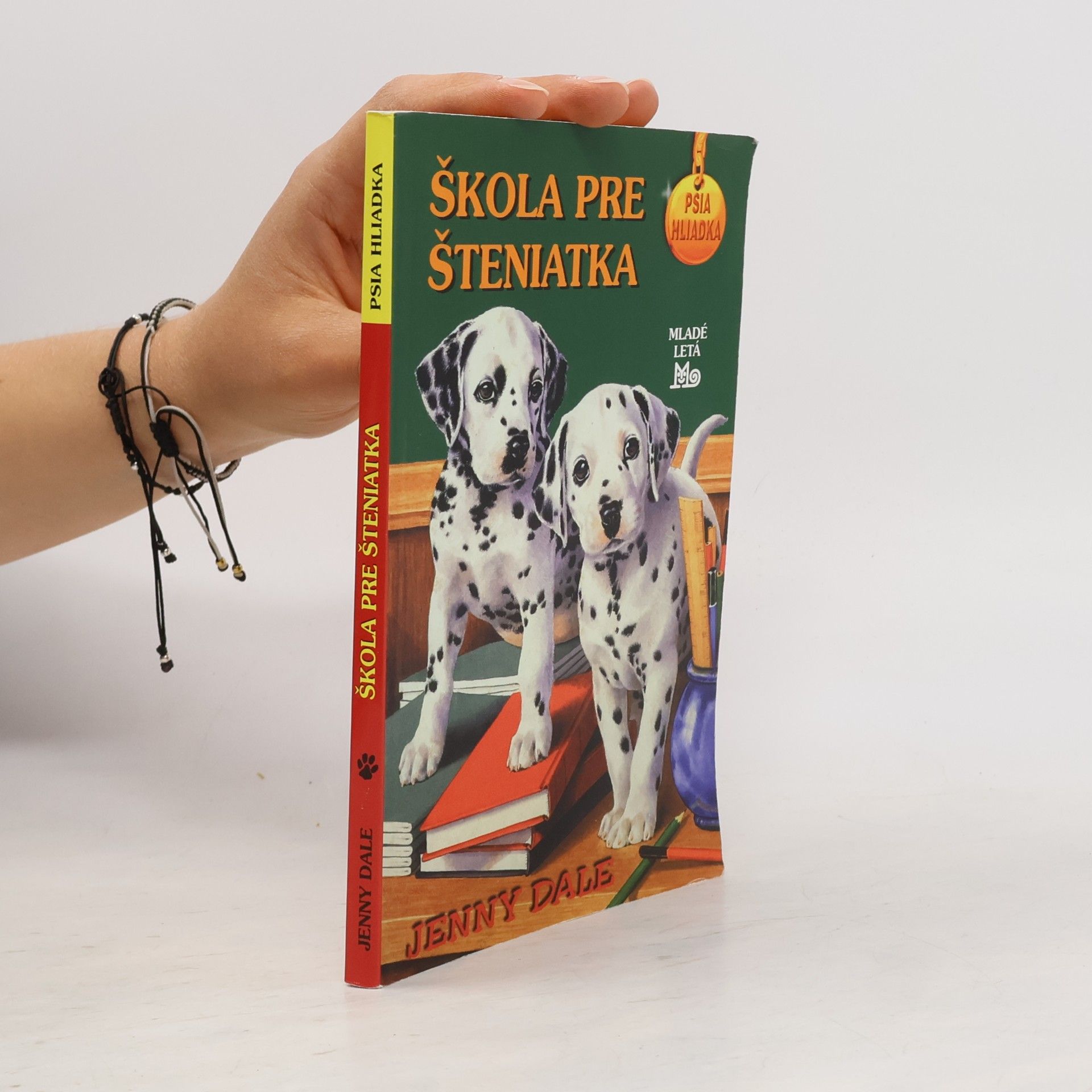 Linda Champan Škola pre šteniatka