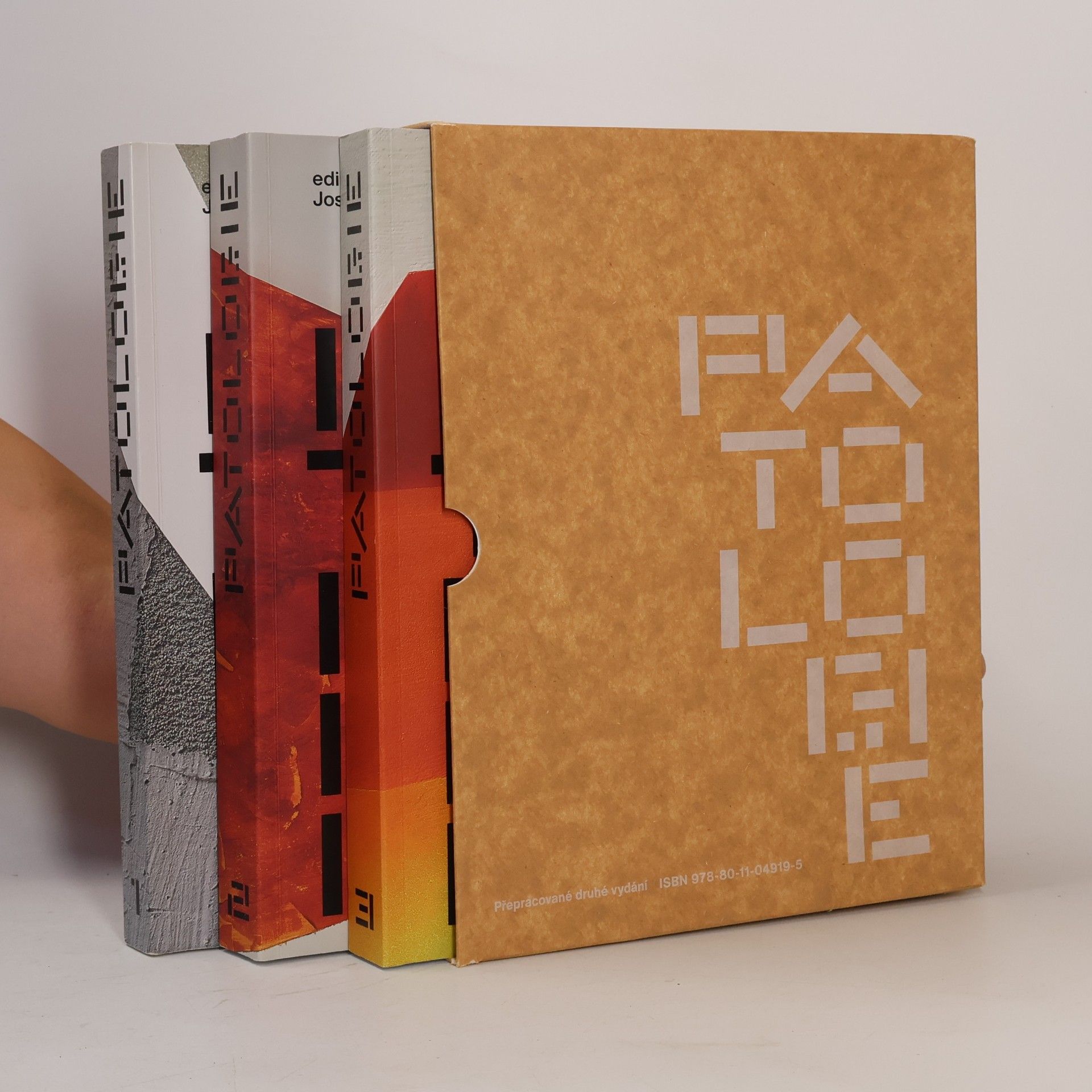 Kolektiv autorů Patologie 1-3