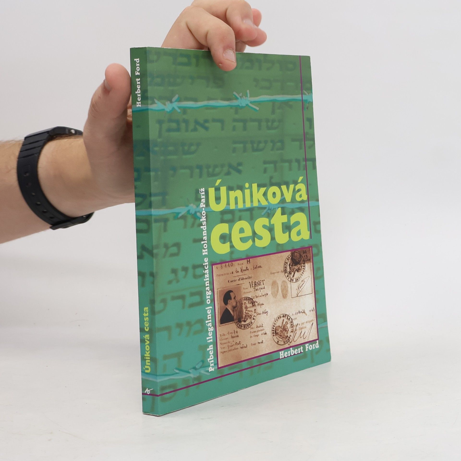 Herbert Ford Úniková cesta