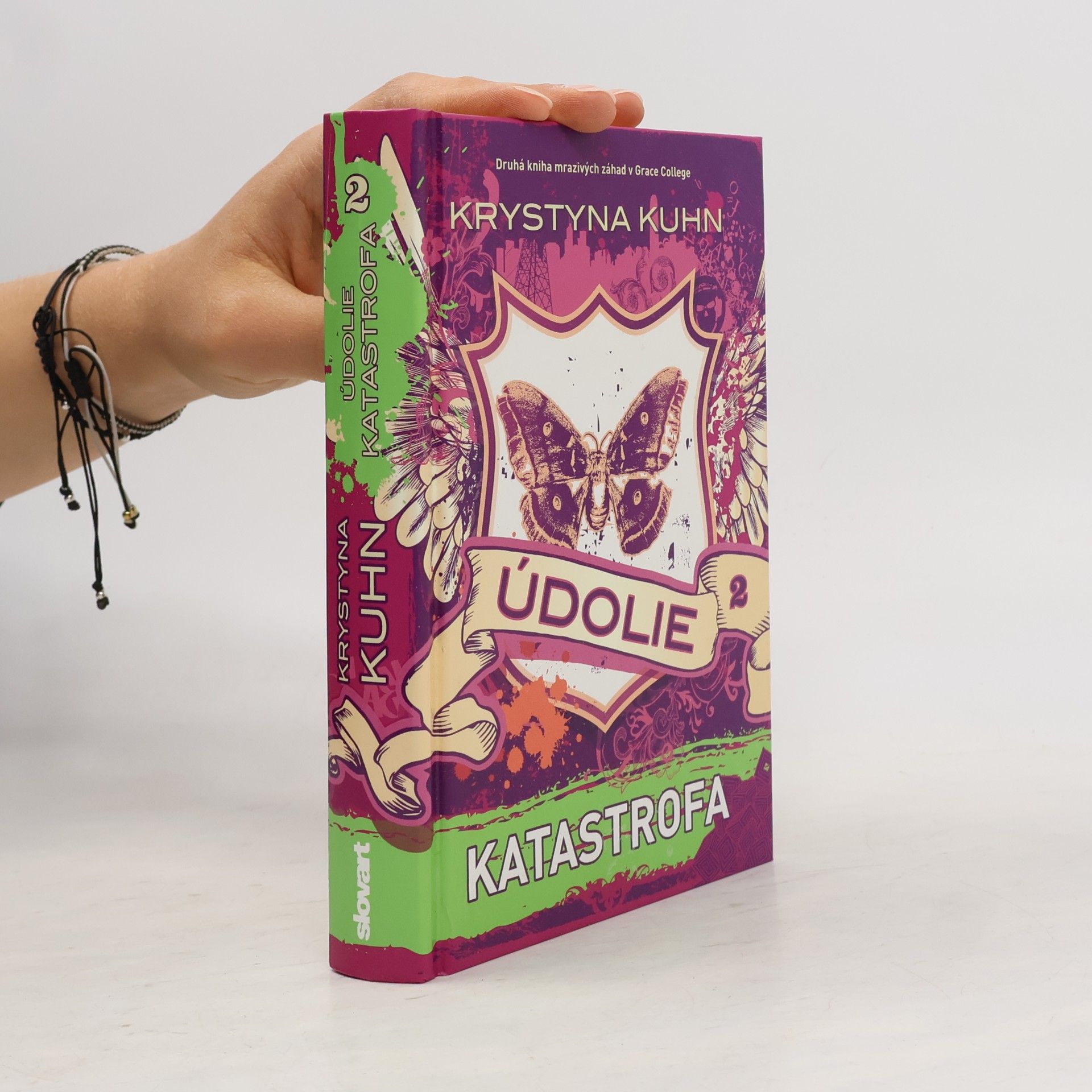 Krystyna Kuhnová Katastrofa - Údolie