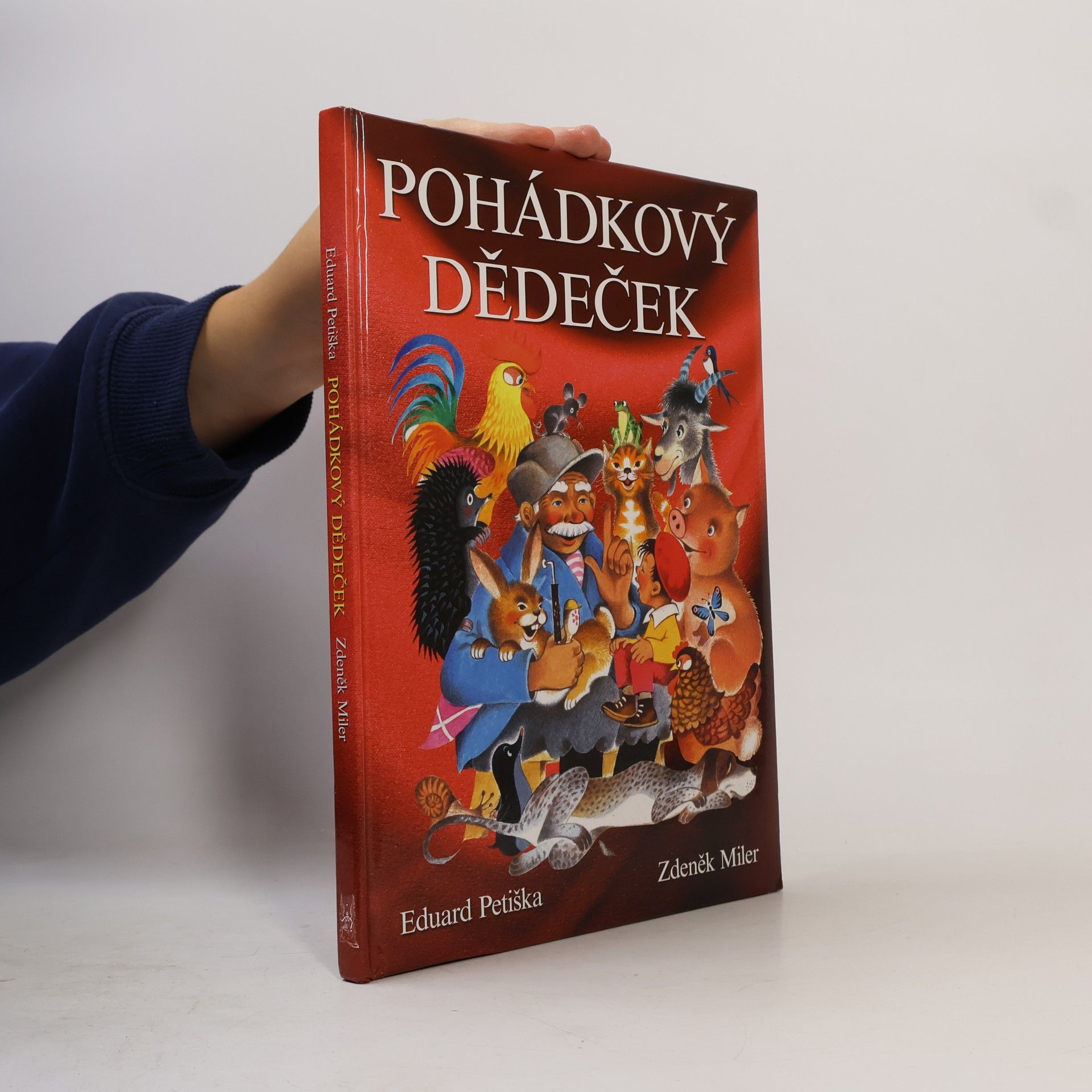 Eduard Petiška Pohádkový dědeček
