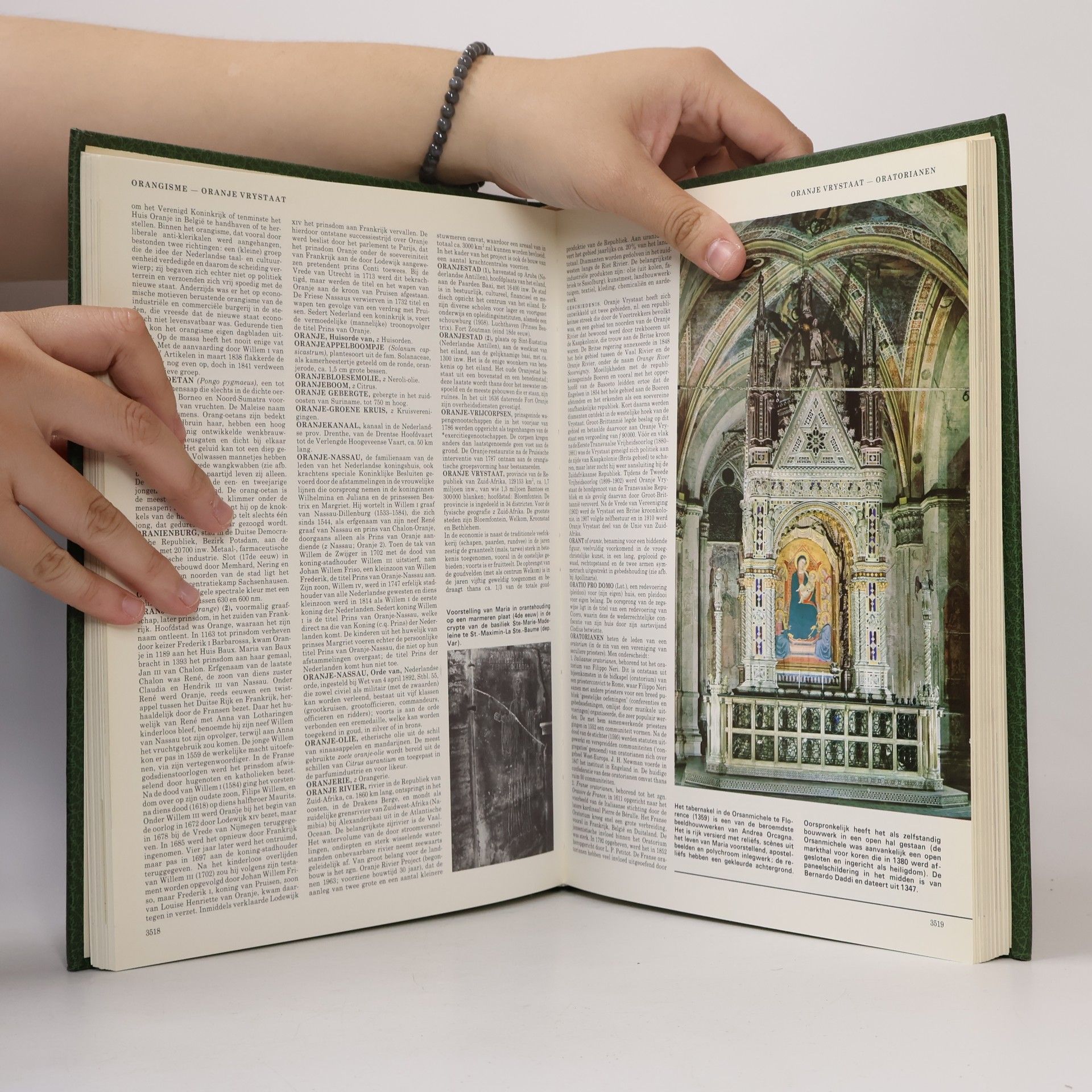 Various authors Nieuwe Geïllustreerde Lekturama Encyclopedie 14. OCTA-PINT