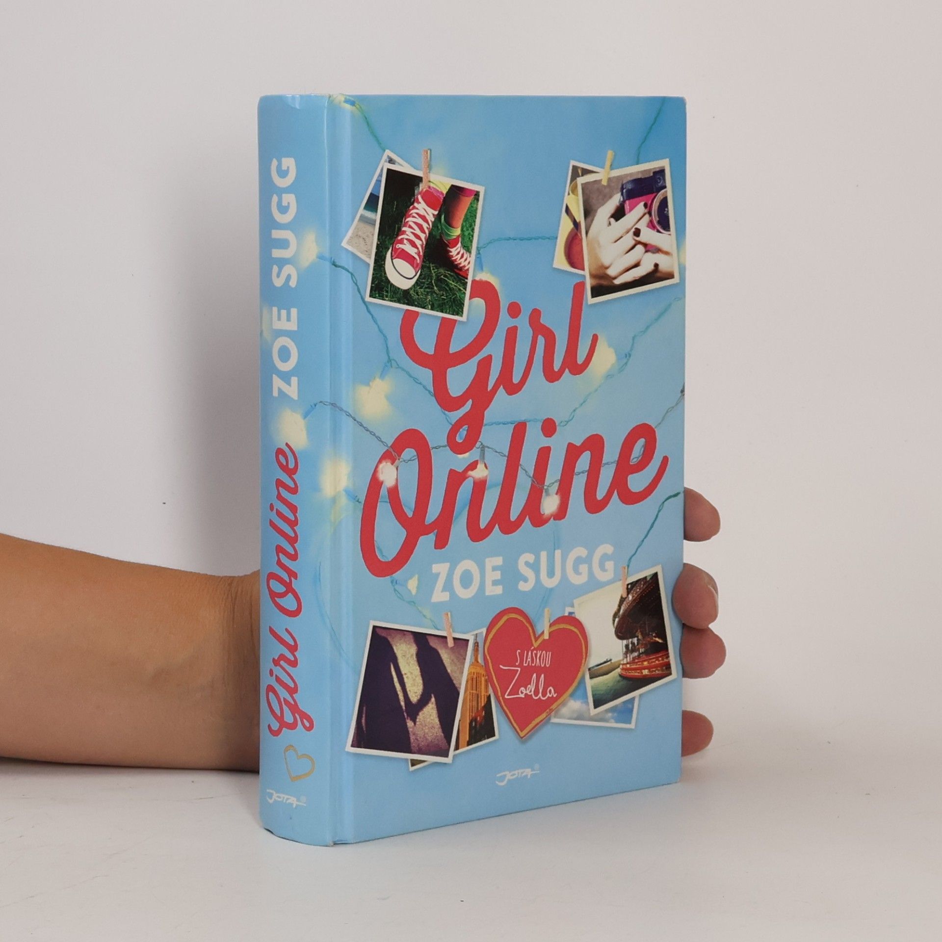 Zoe Sugg Girl Online