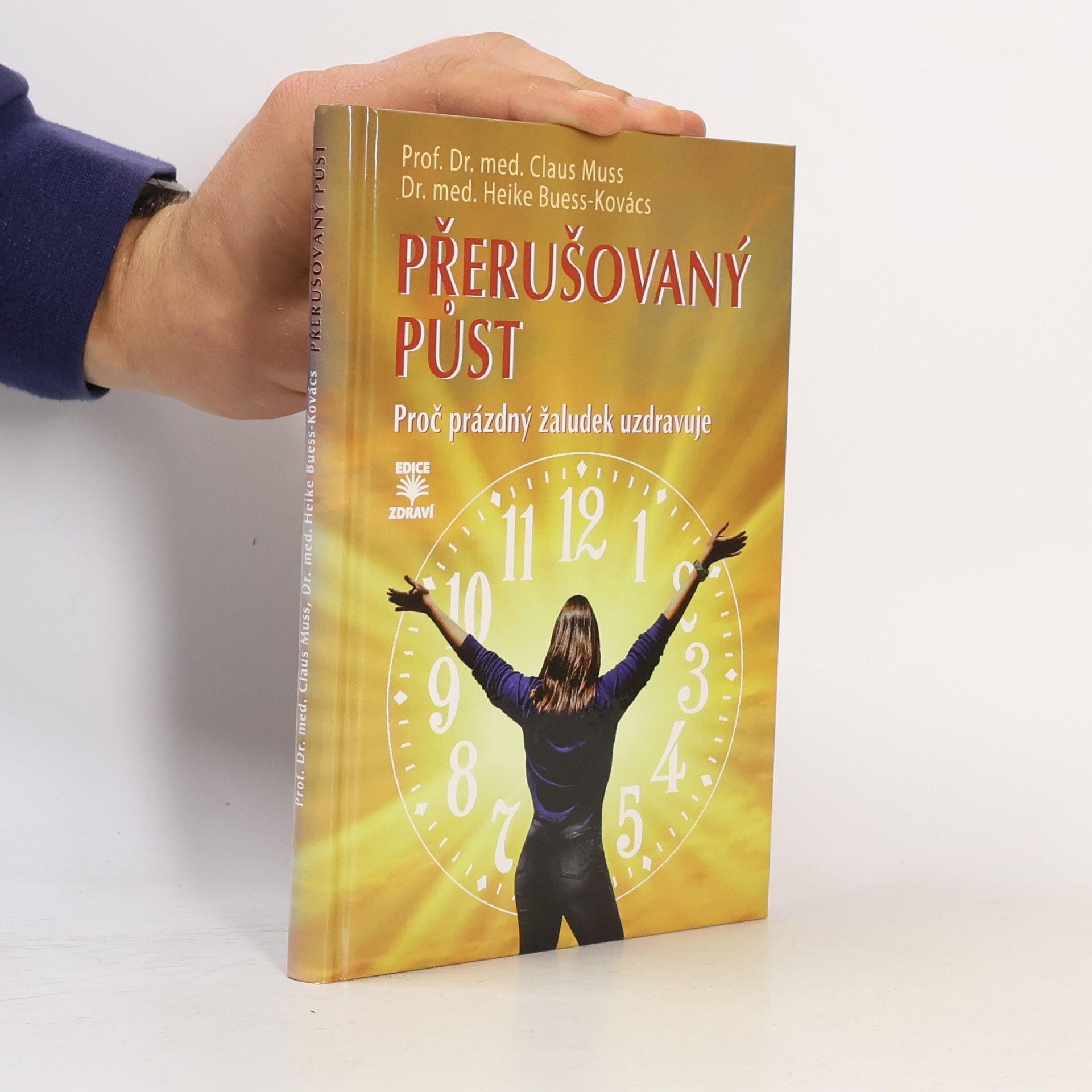 Claus Muss Přerušovaný půst