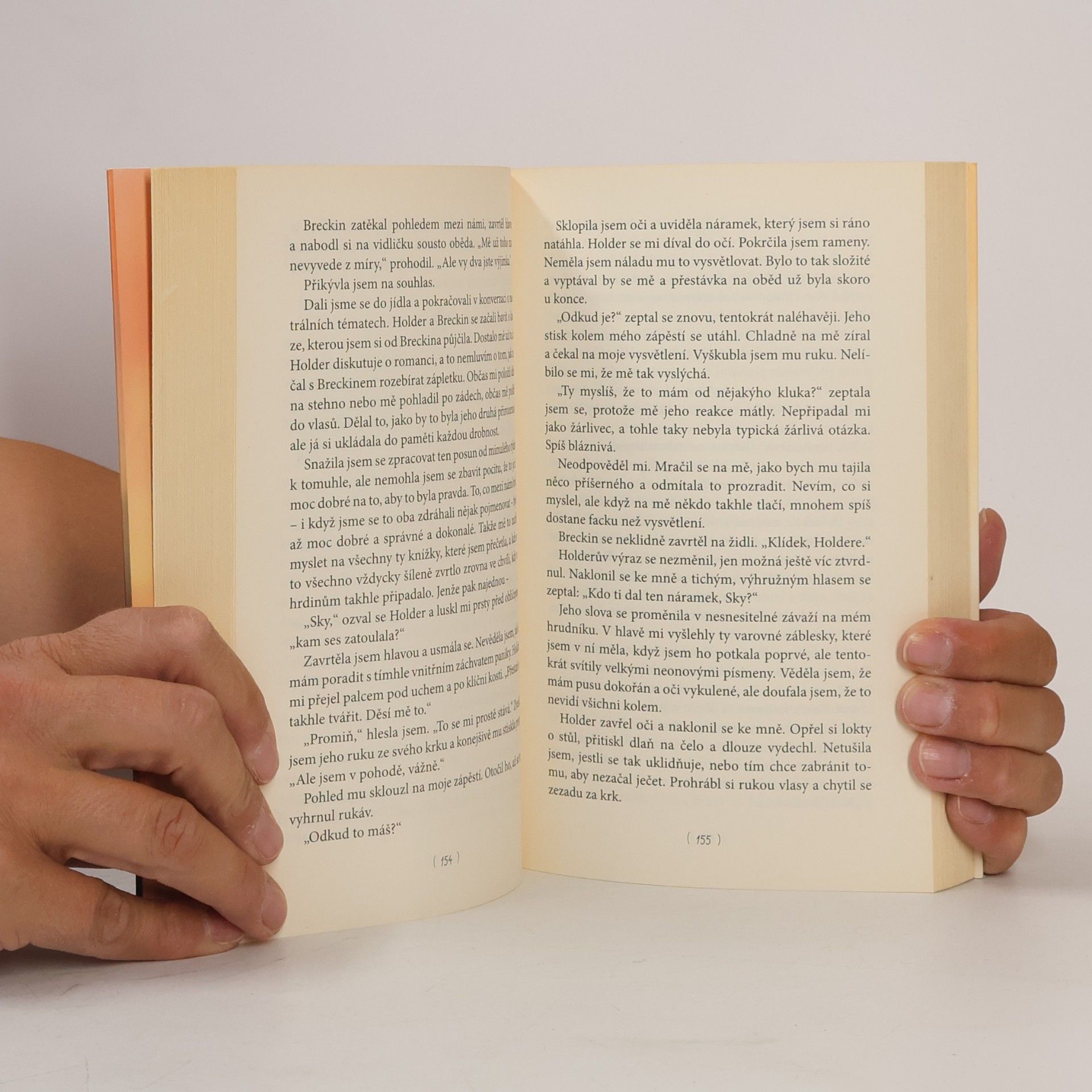 Colleen Hoover Bez naděje