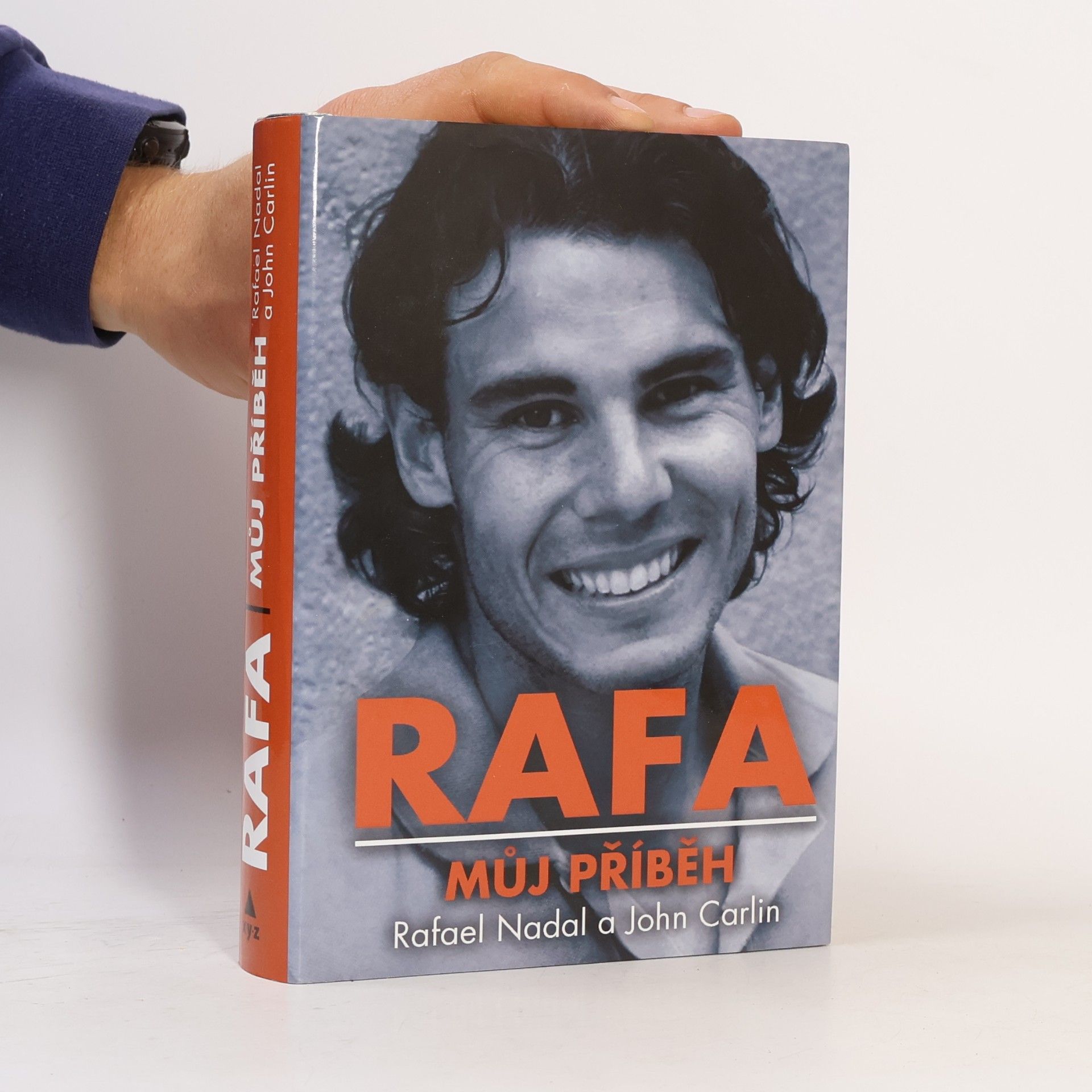 Rafael Nadal Rafa: Můj příběh