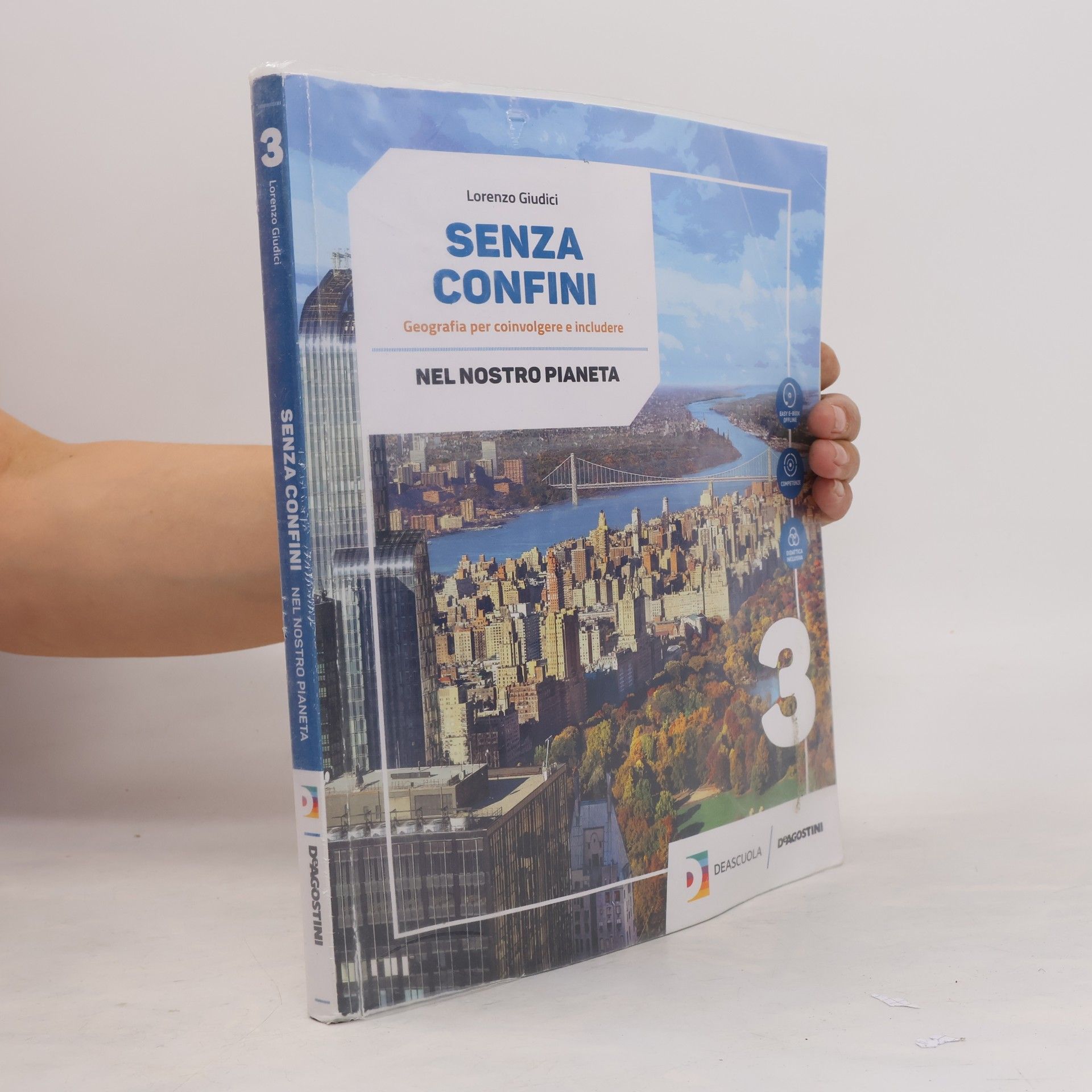 Lorenza Giudici Senza Confini 3. Geografia per coinvolgere e includere