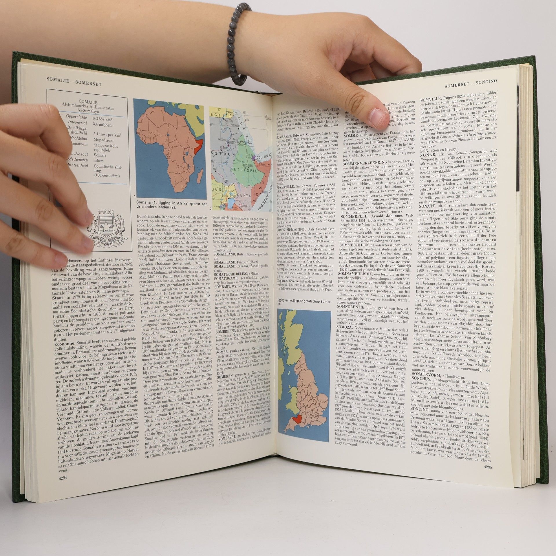 Various authors Nieuwe Geillustreerde Lekturama Encyclopedie 17 Show-Tall