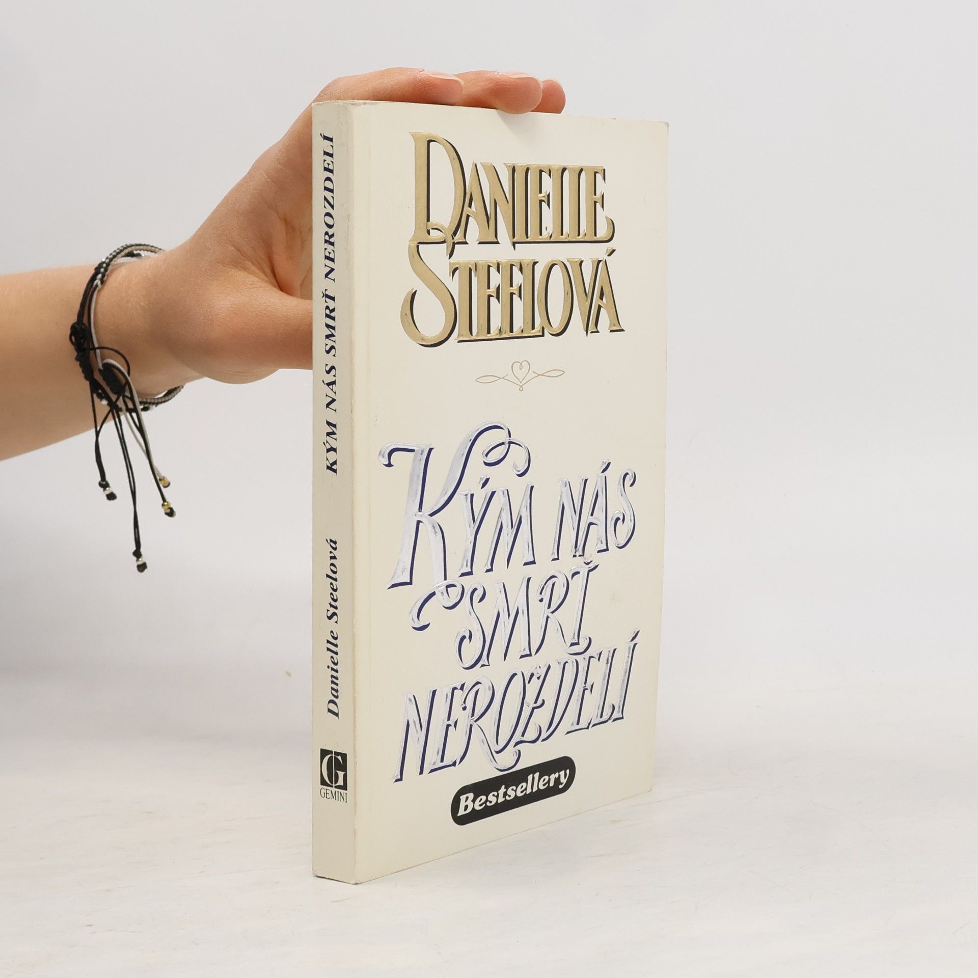 Danielle Steelová Kým nás smrť nerozdelí