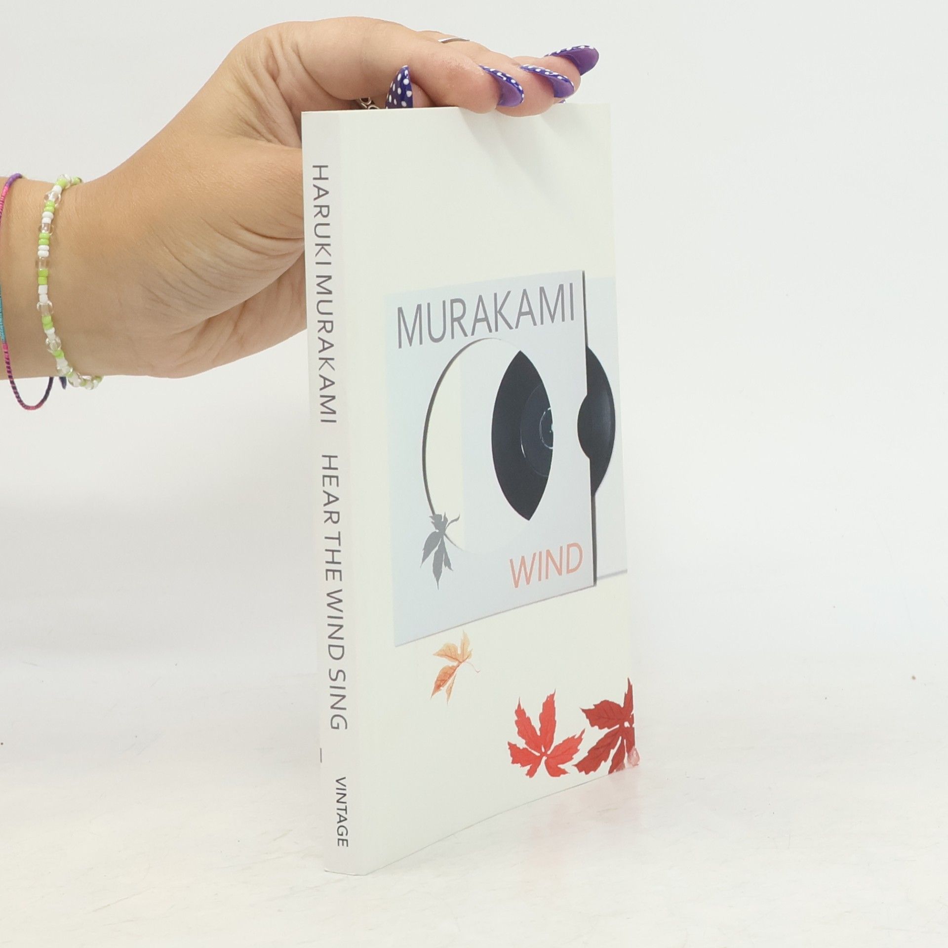 Haruki Murakami Wind