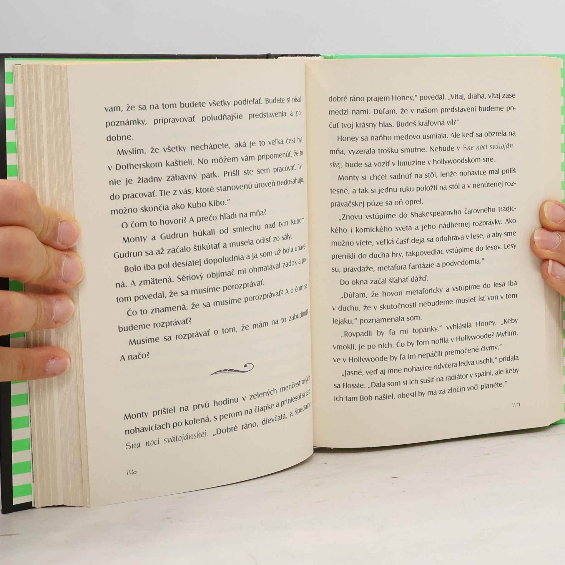 Louise Rennison Sen noci pančuškovej