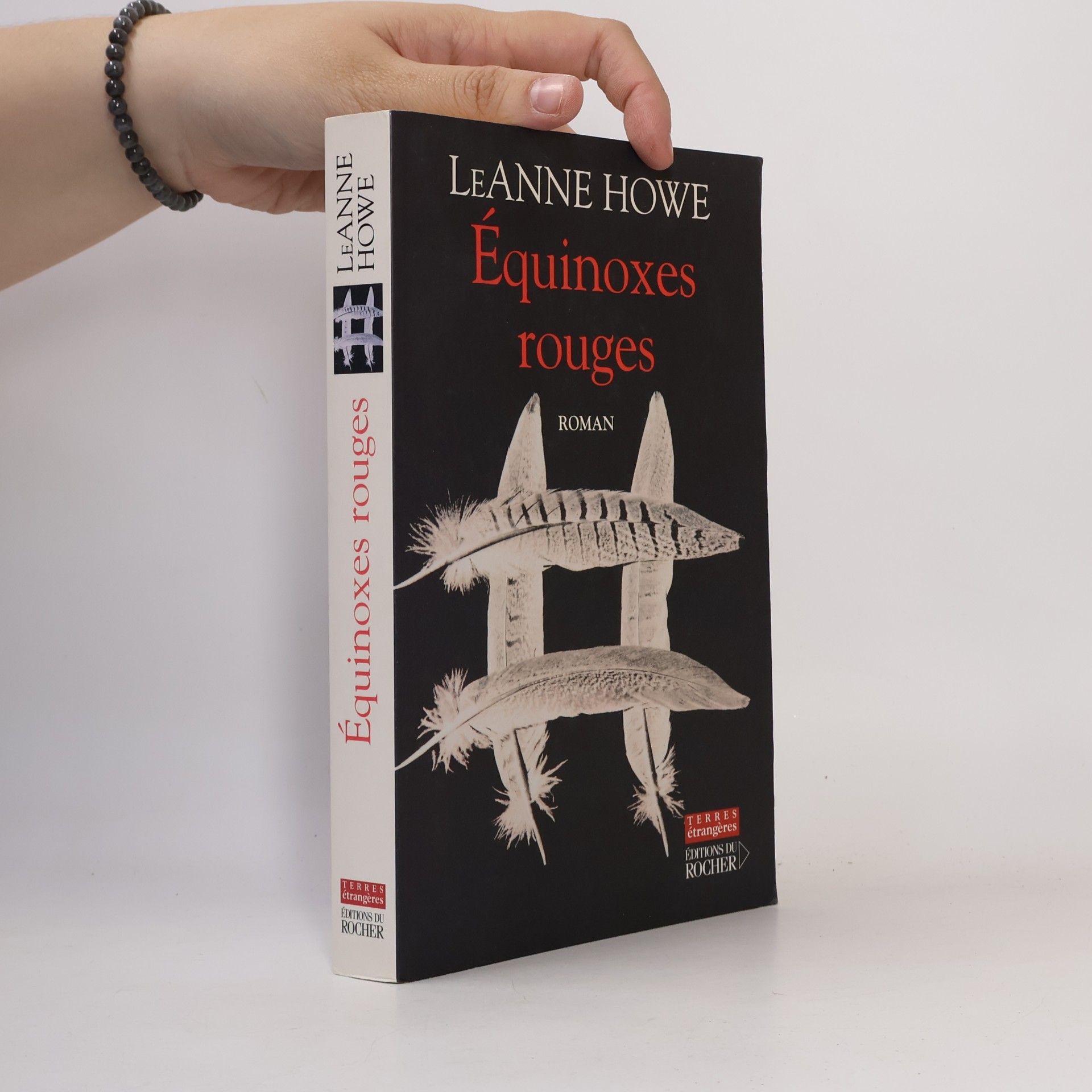 LeAnne Howe Équinoxes rouges