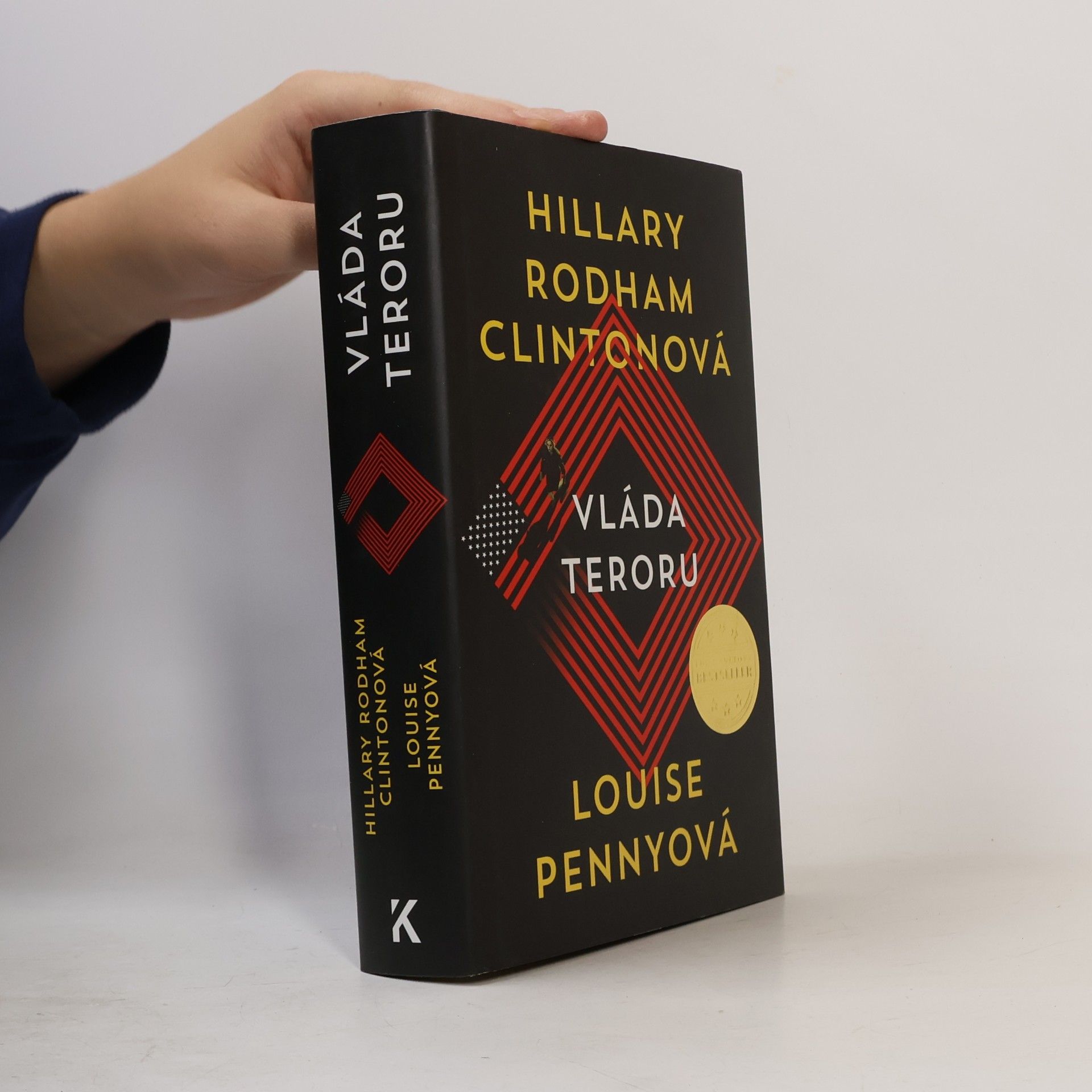 Hillary Clinton Vláda teroru