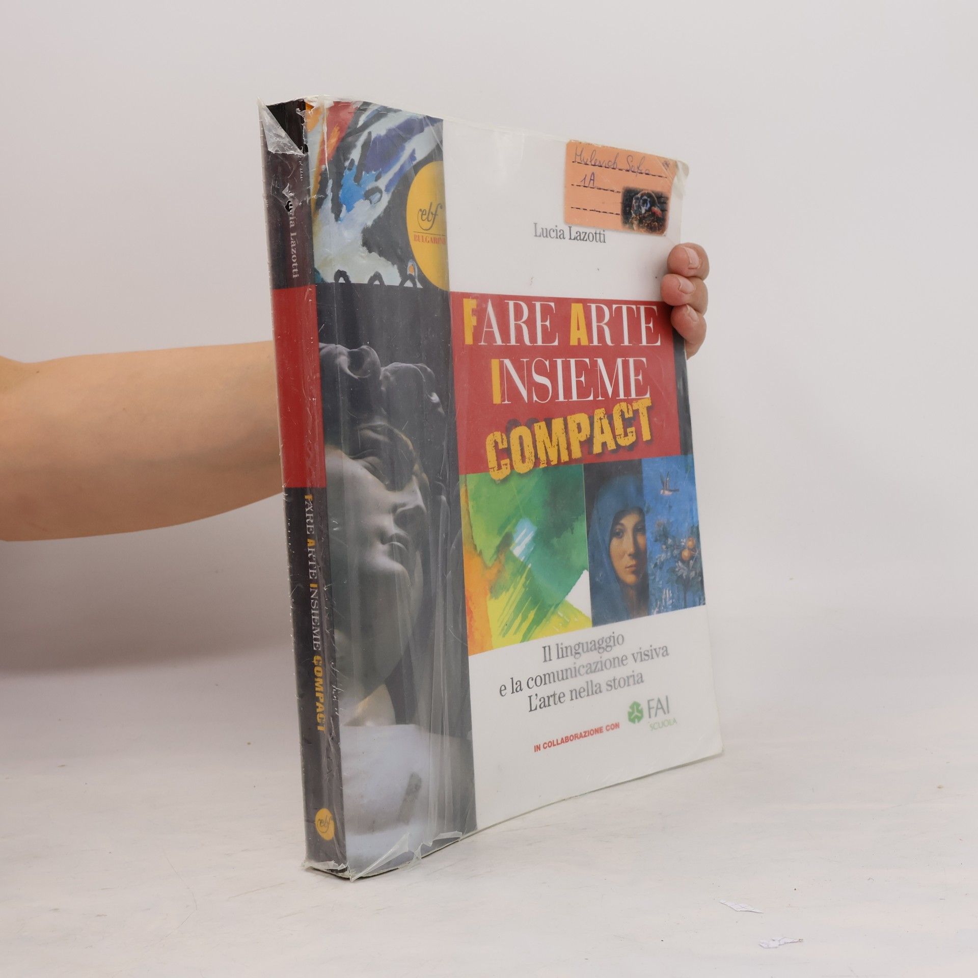 Fare arte insieme. Compact