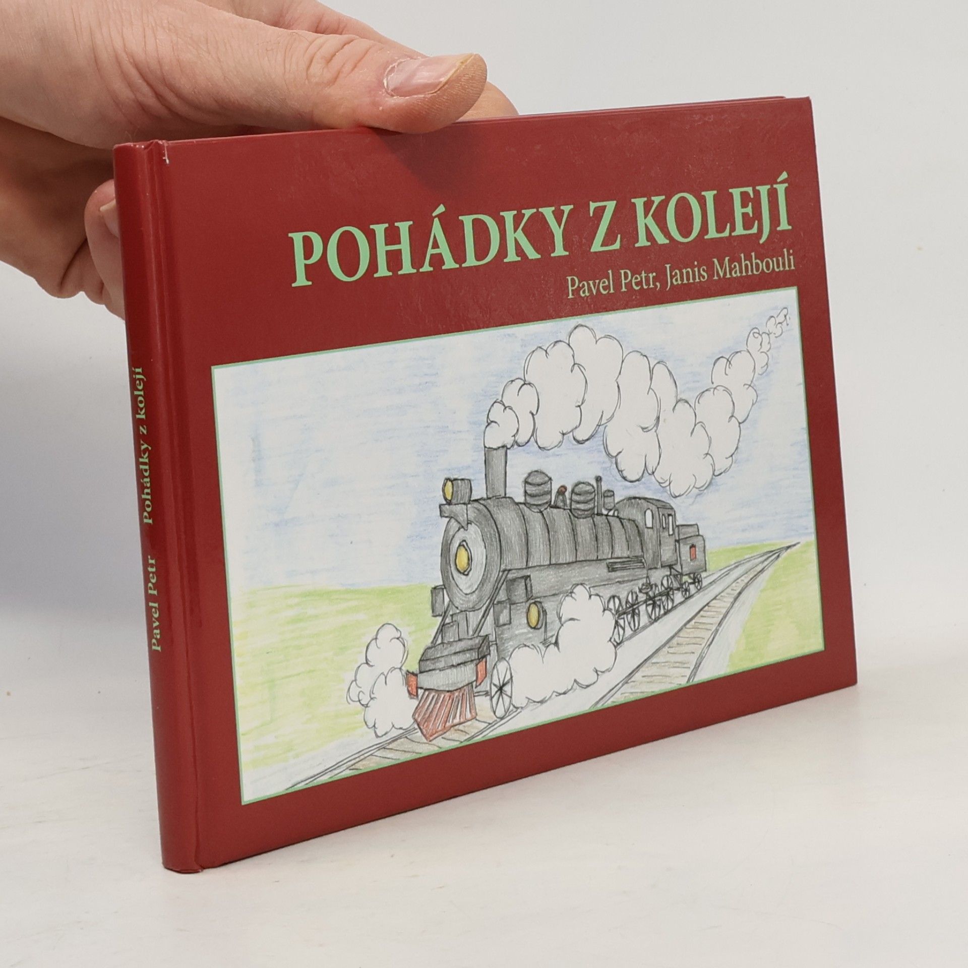 Pohádky z kolejí