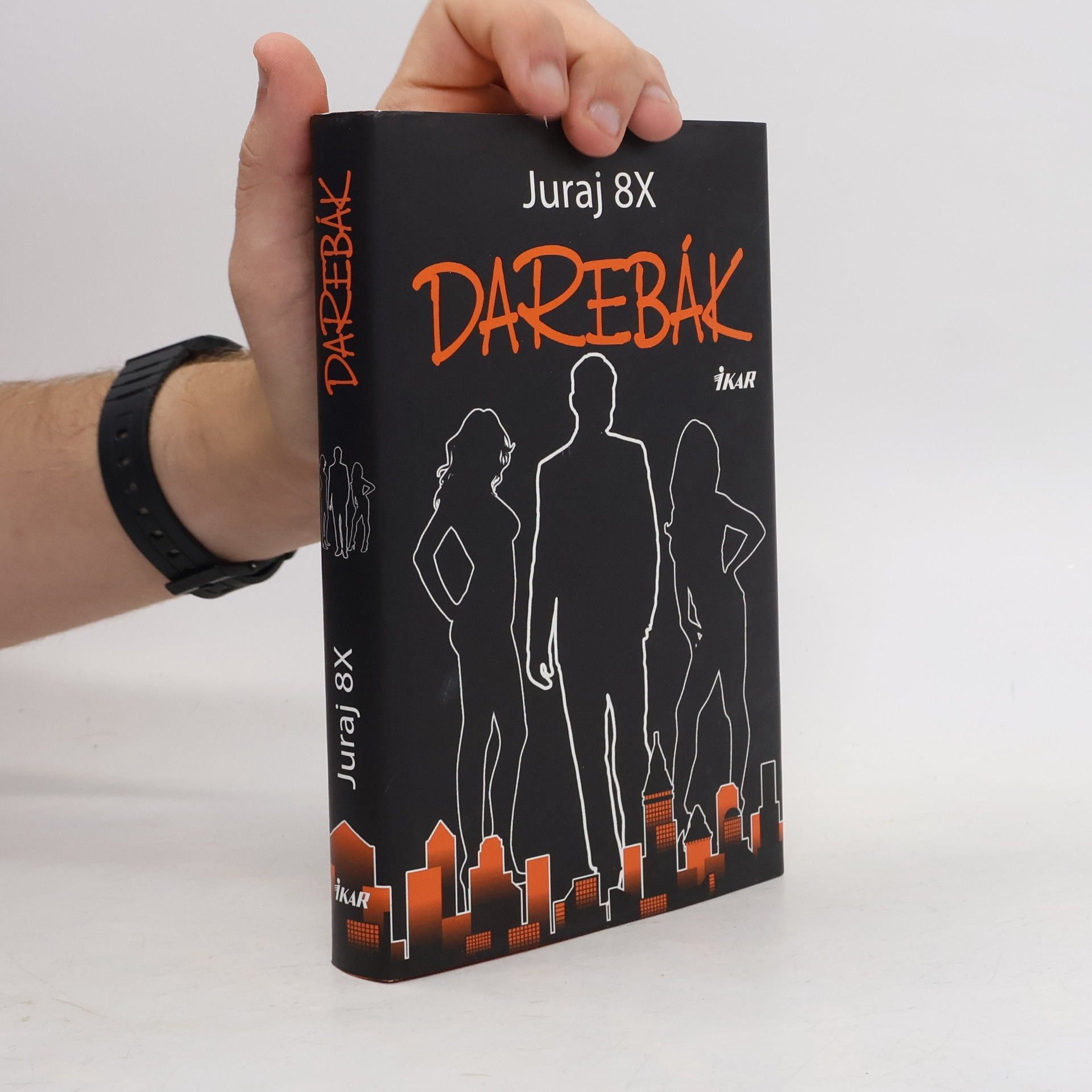 Kolektiv autorů Darebák