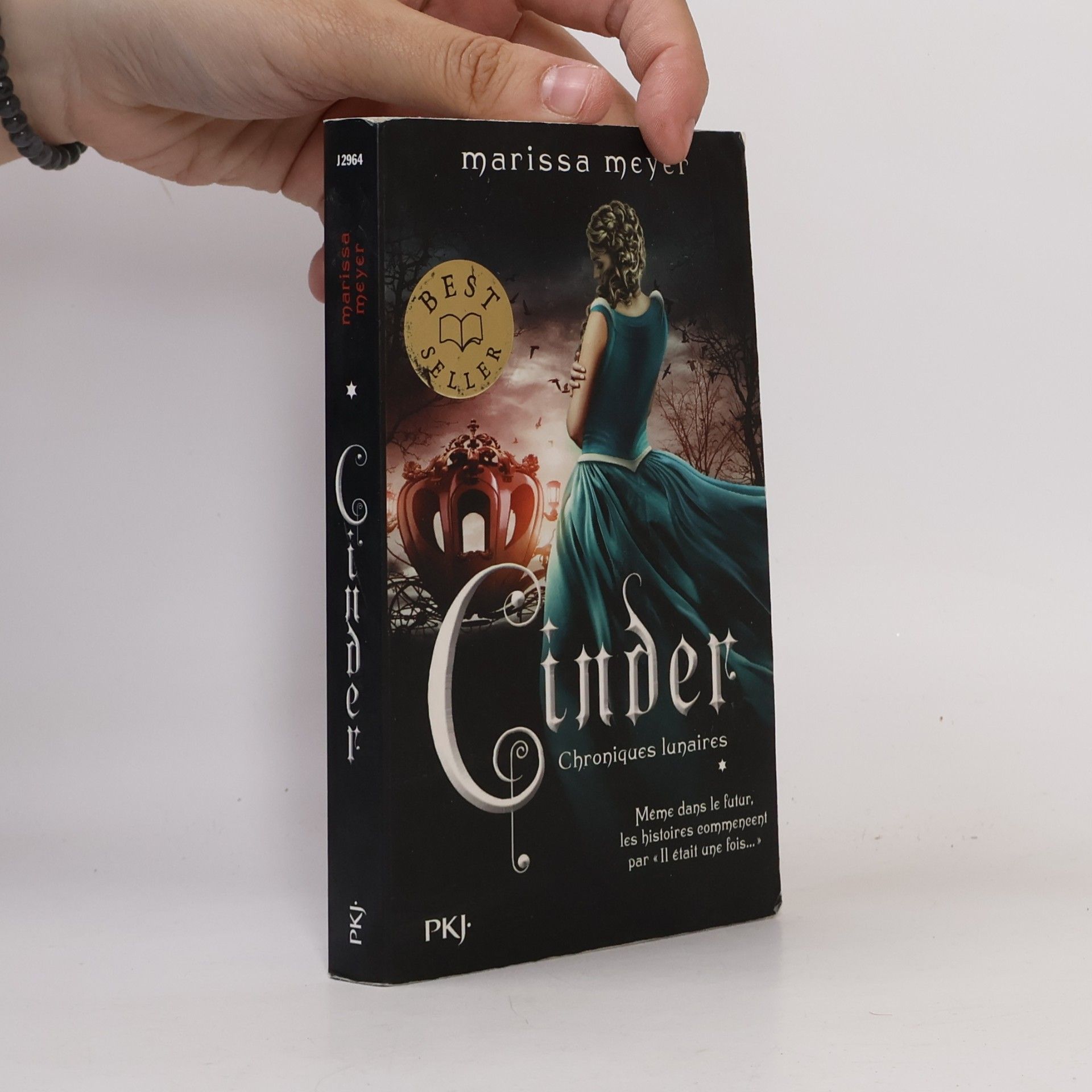Marissa Meyer Cinder