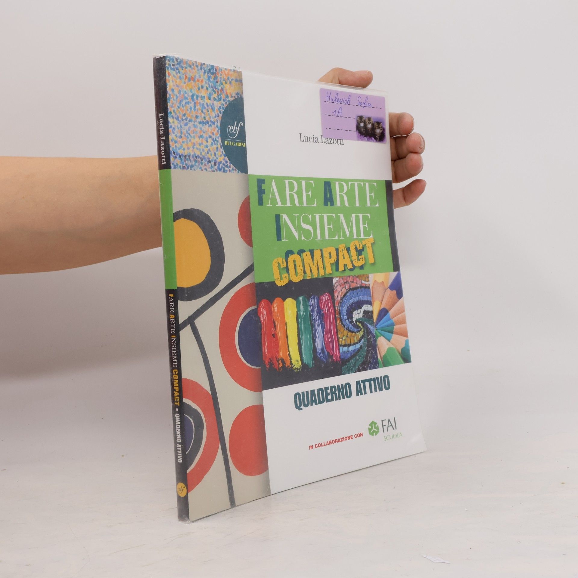 Fare arte insieme. Compact. Per la scuola media. Con e-book. Con espansione online