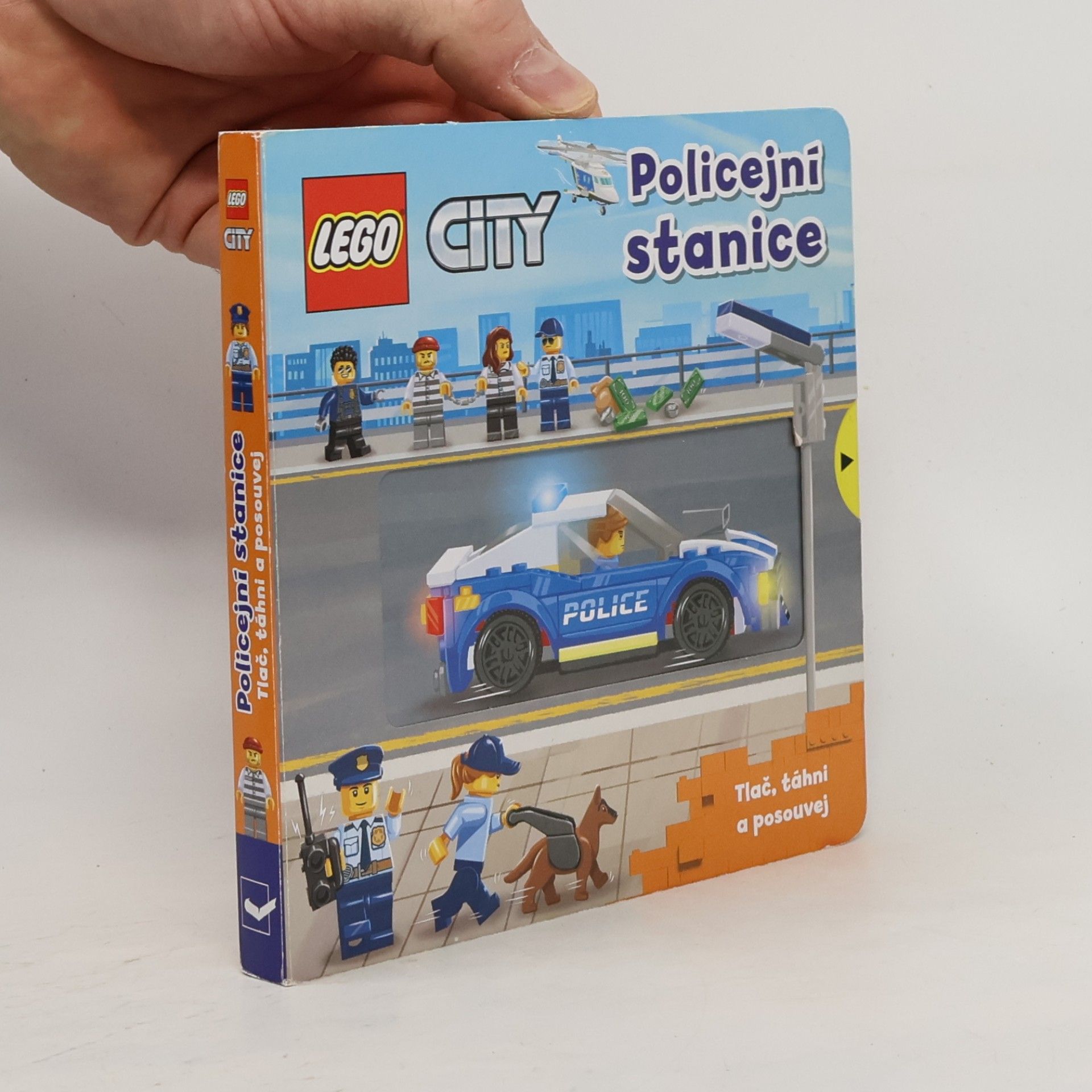 Autorenkollektiv LEGO CITY Policejní stanice