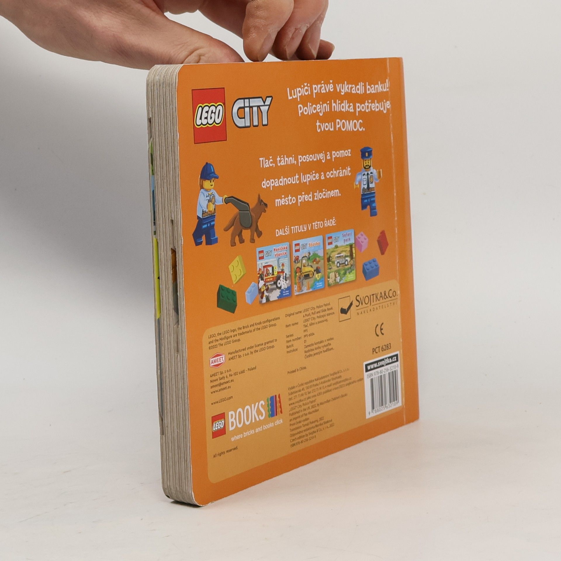 Autorenkollektiv LEGO CITY Policejní stanice