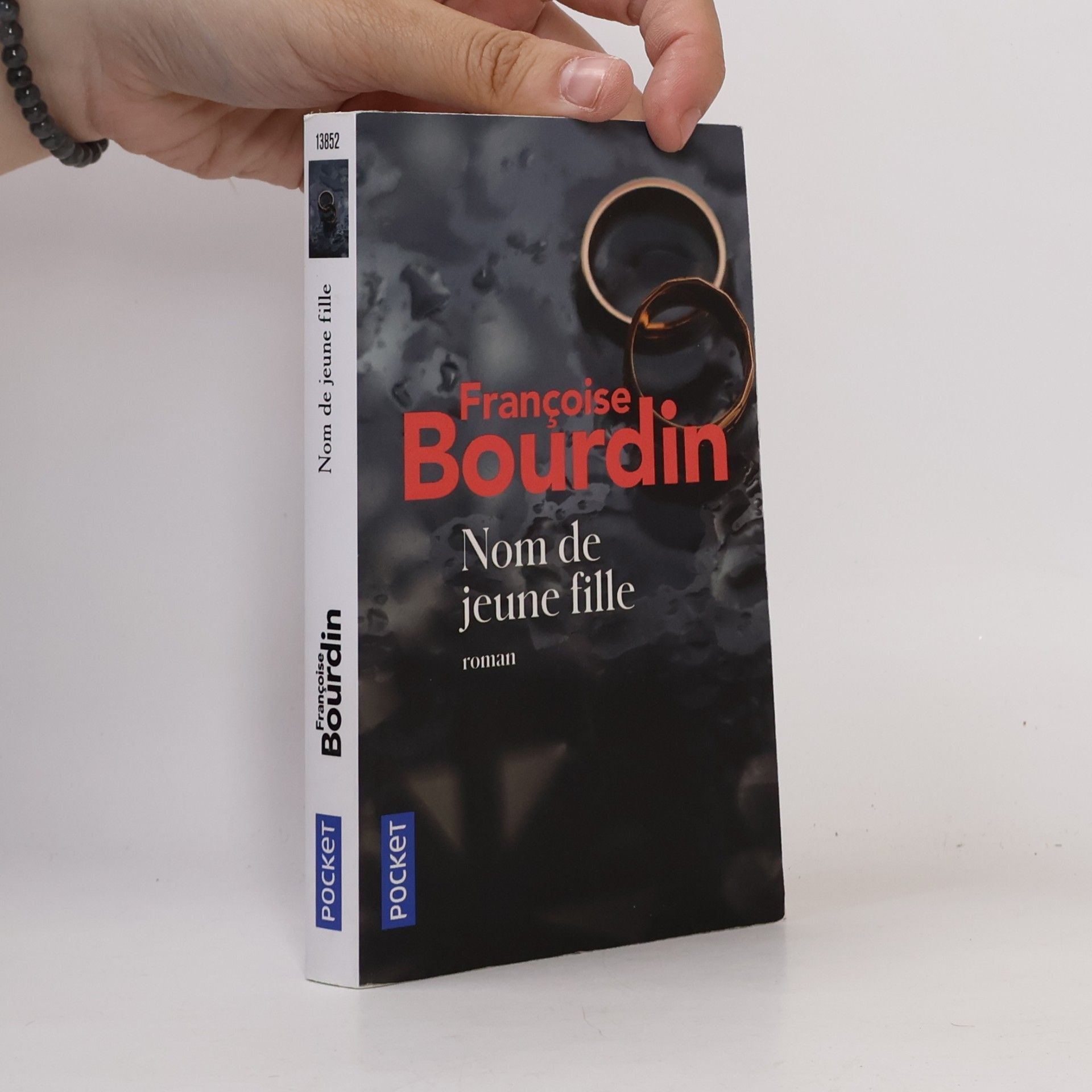 Françoise Bourdin Nom de jeune fille