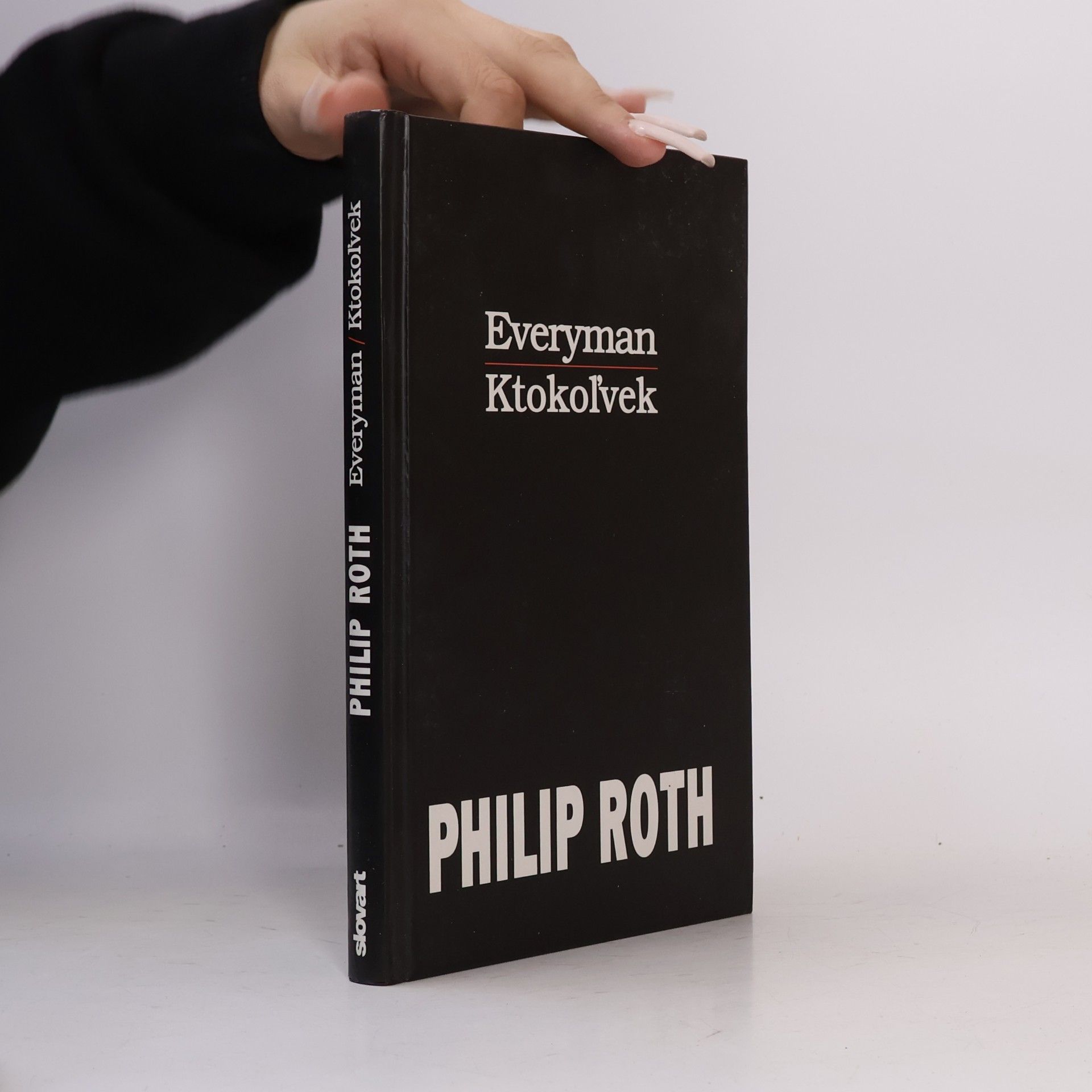 Philip Roth Everyman / Ktokoľvek