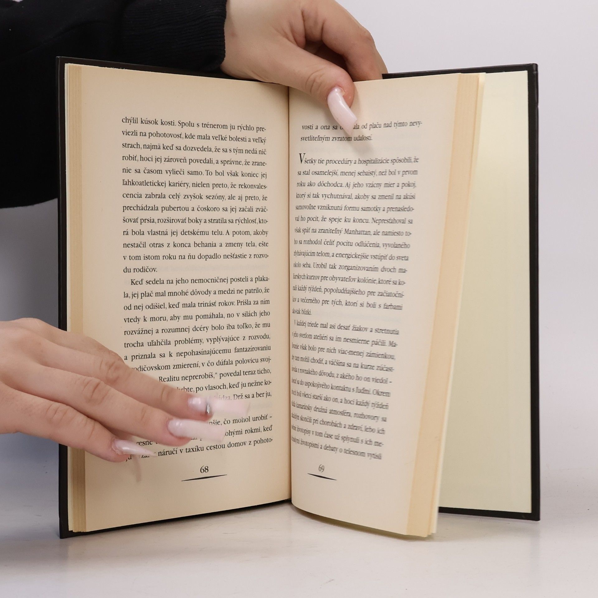 Philip Roth Everyman / Ktokoľvek