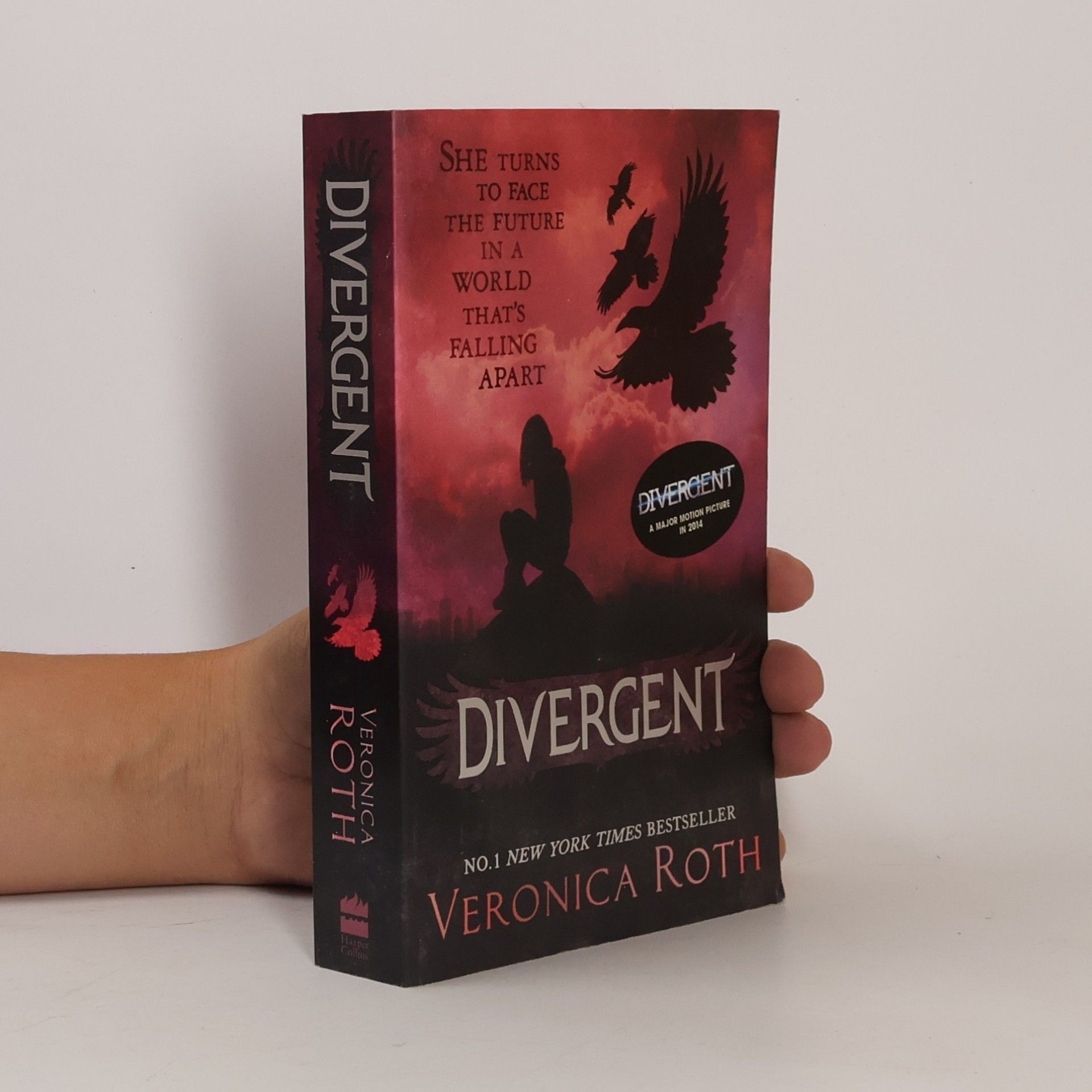 Veronica Roth Divergent