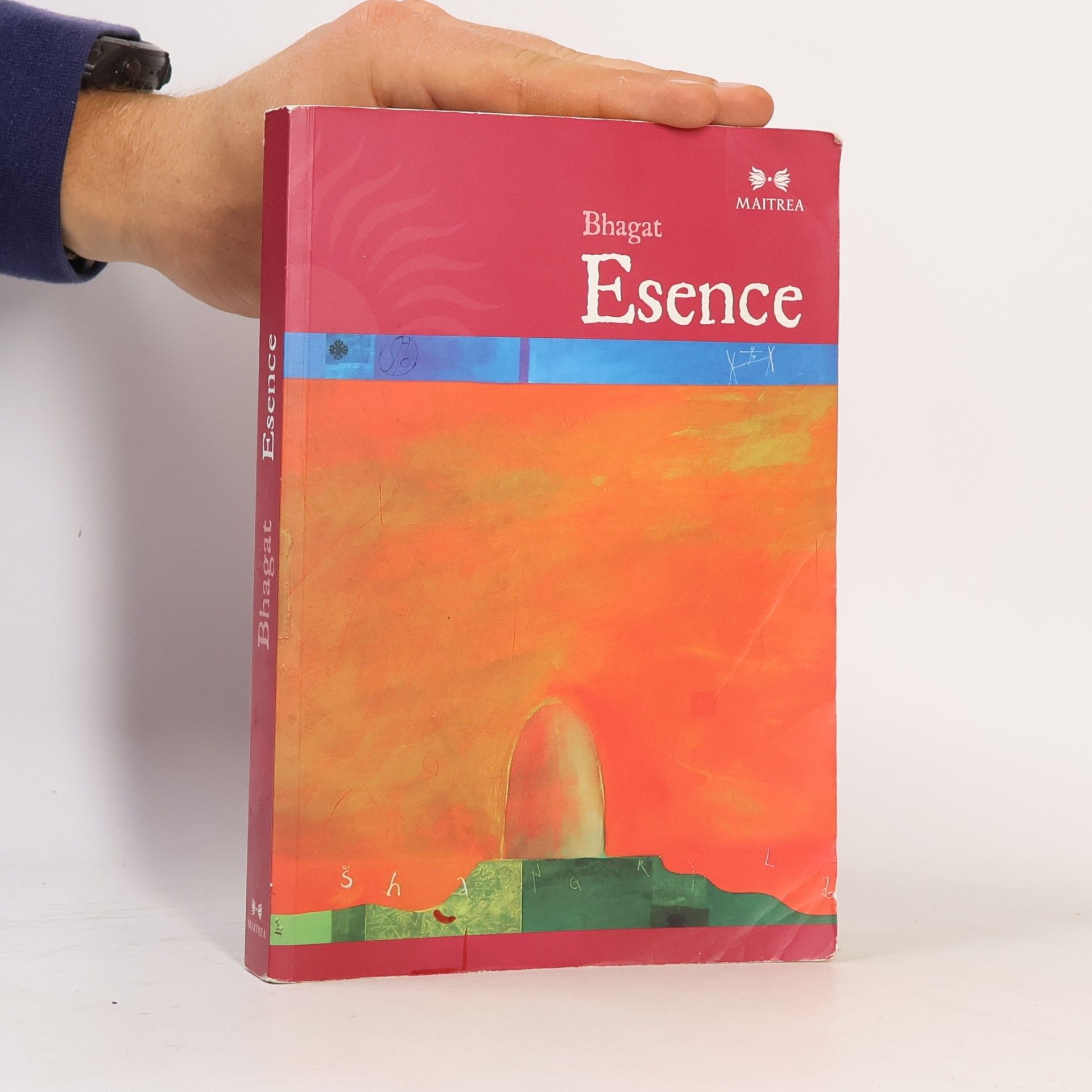 J. Bhagat Zeilhofer Esence