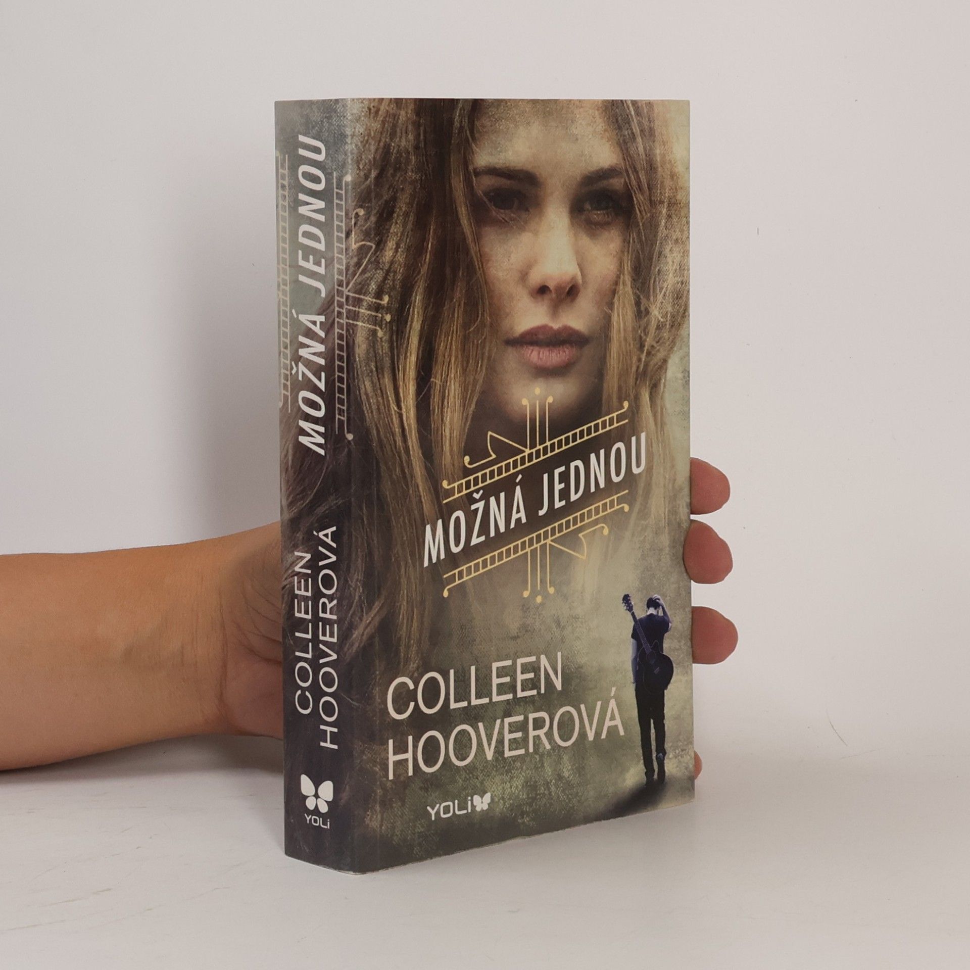 Colleen Hoover Možná jednou