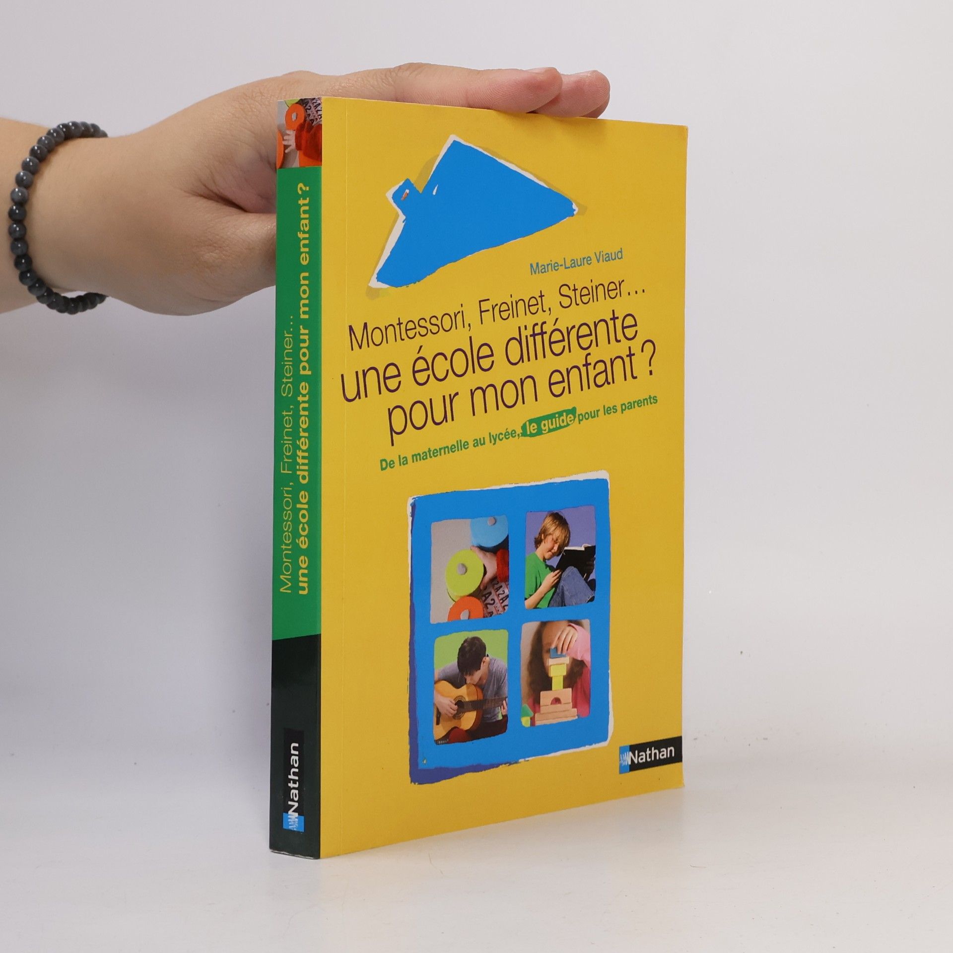 Montessori, Freinet, Steiner, une école différente pour mon enfant ?
