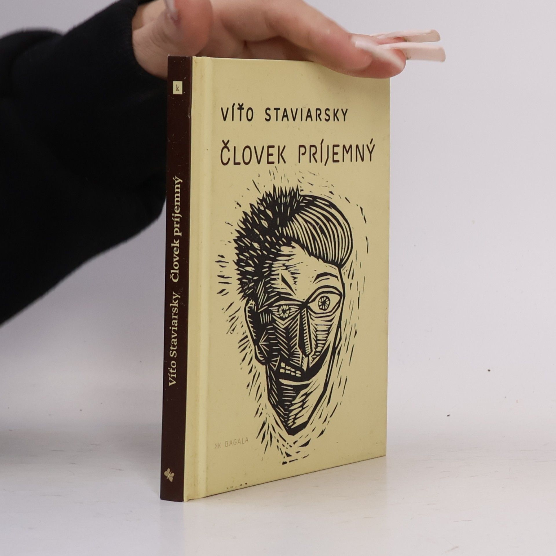 Víťo Staviarsky Človek príjemný