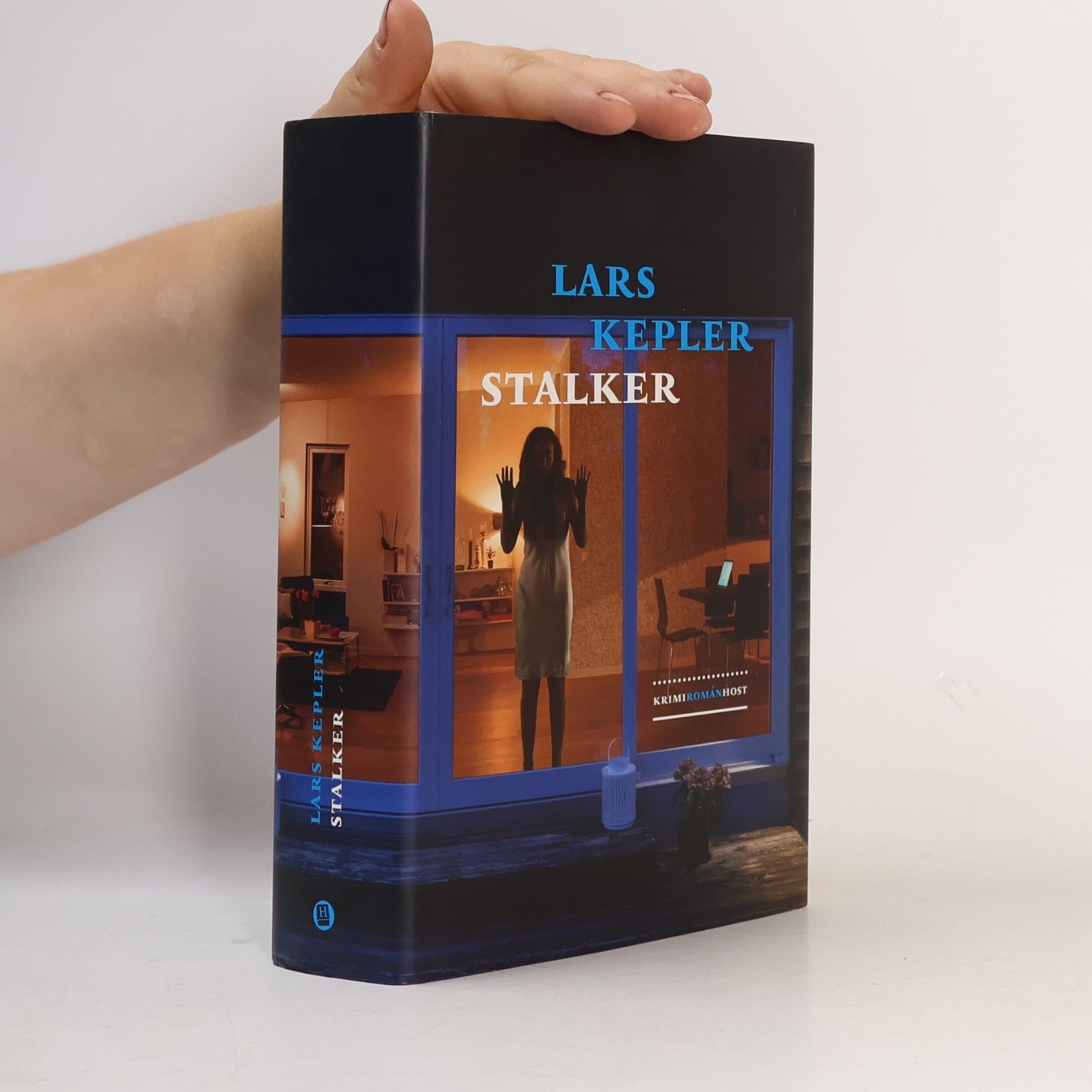 Lars Kepler Stalker